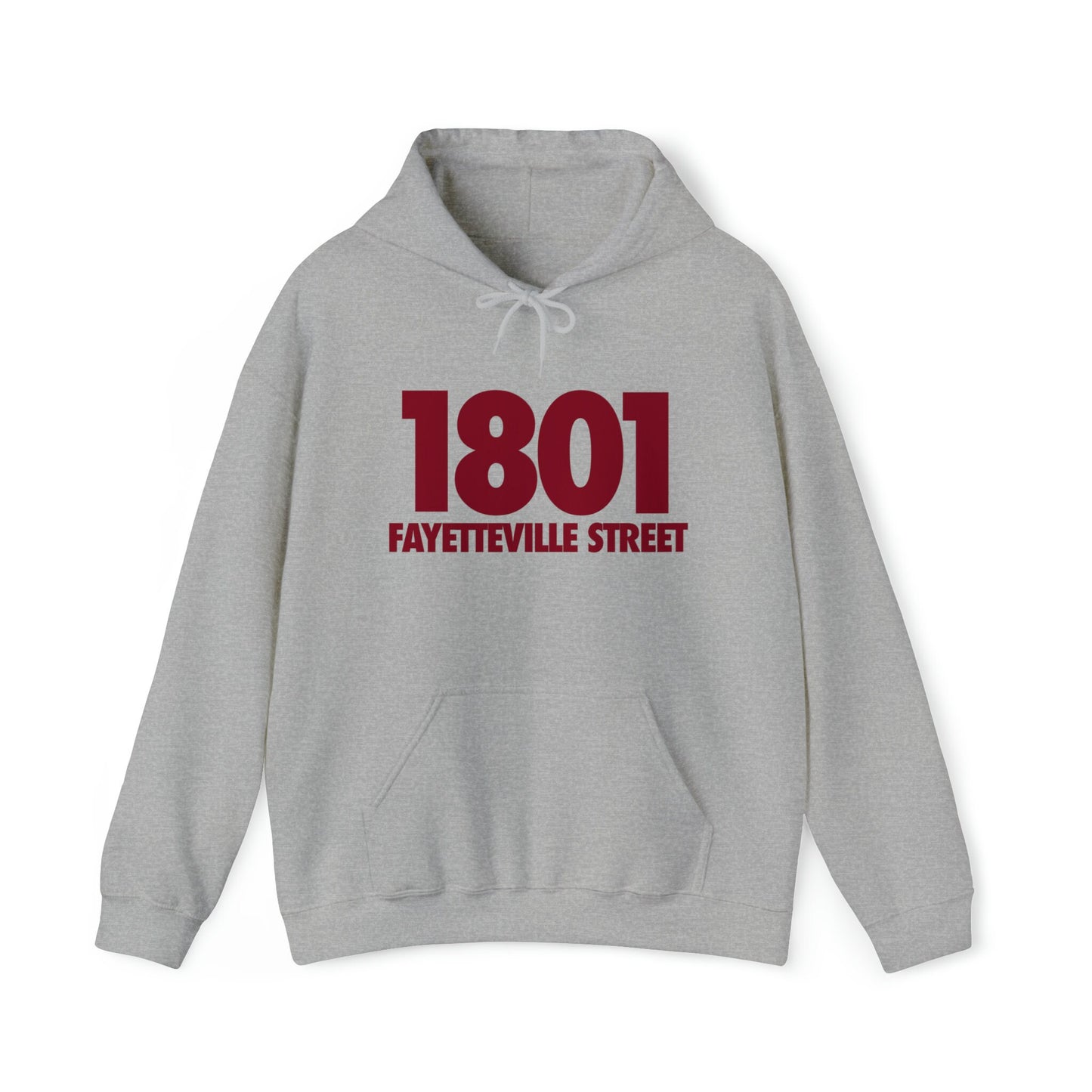 1801 Fayetteville Street (NCCU)