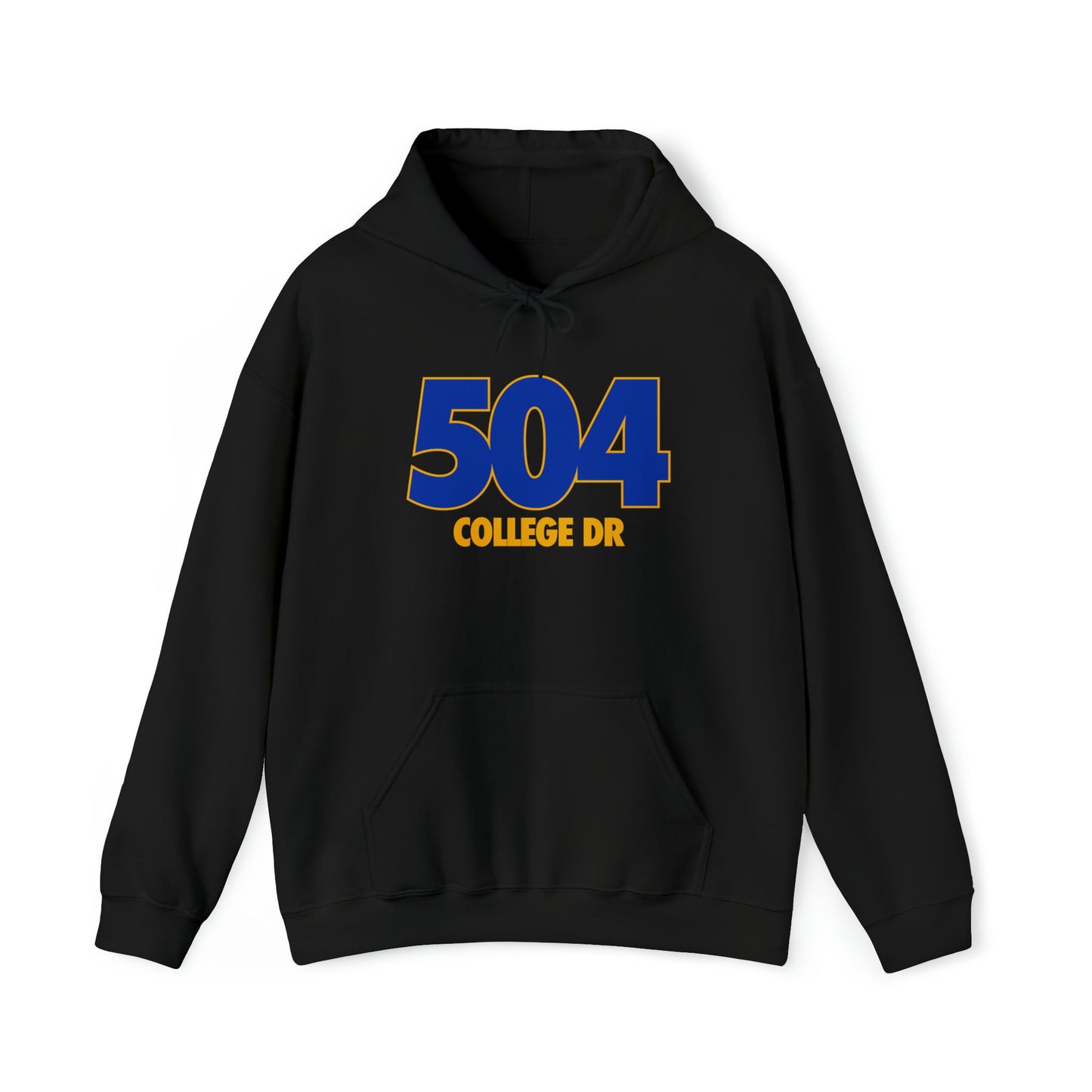 504 College Drive (Albany State)