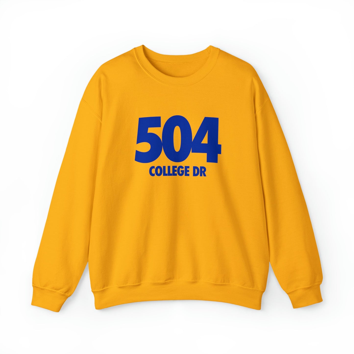 504 College Drive (Albany State)