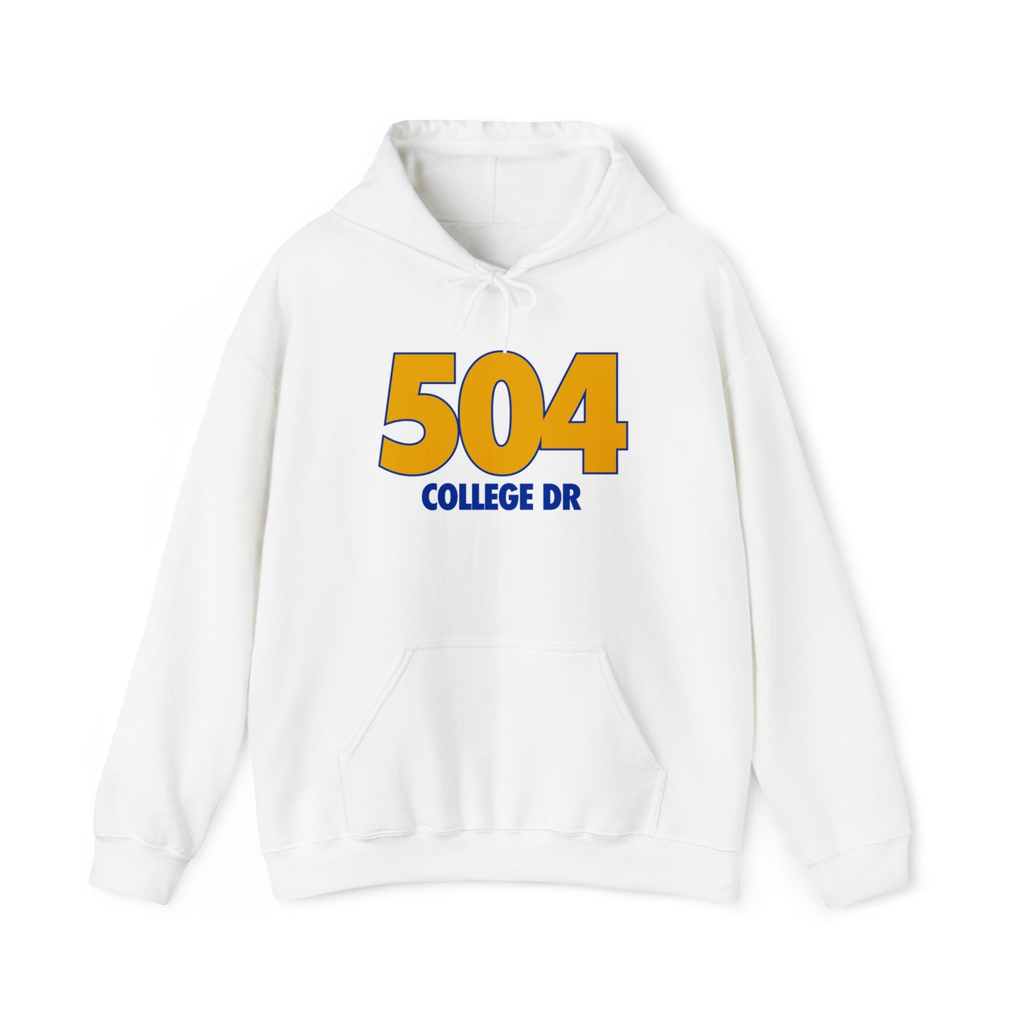 504 College Drive (Albany State)