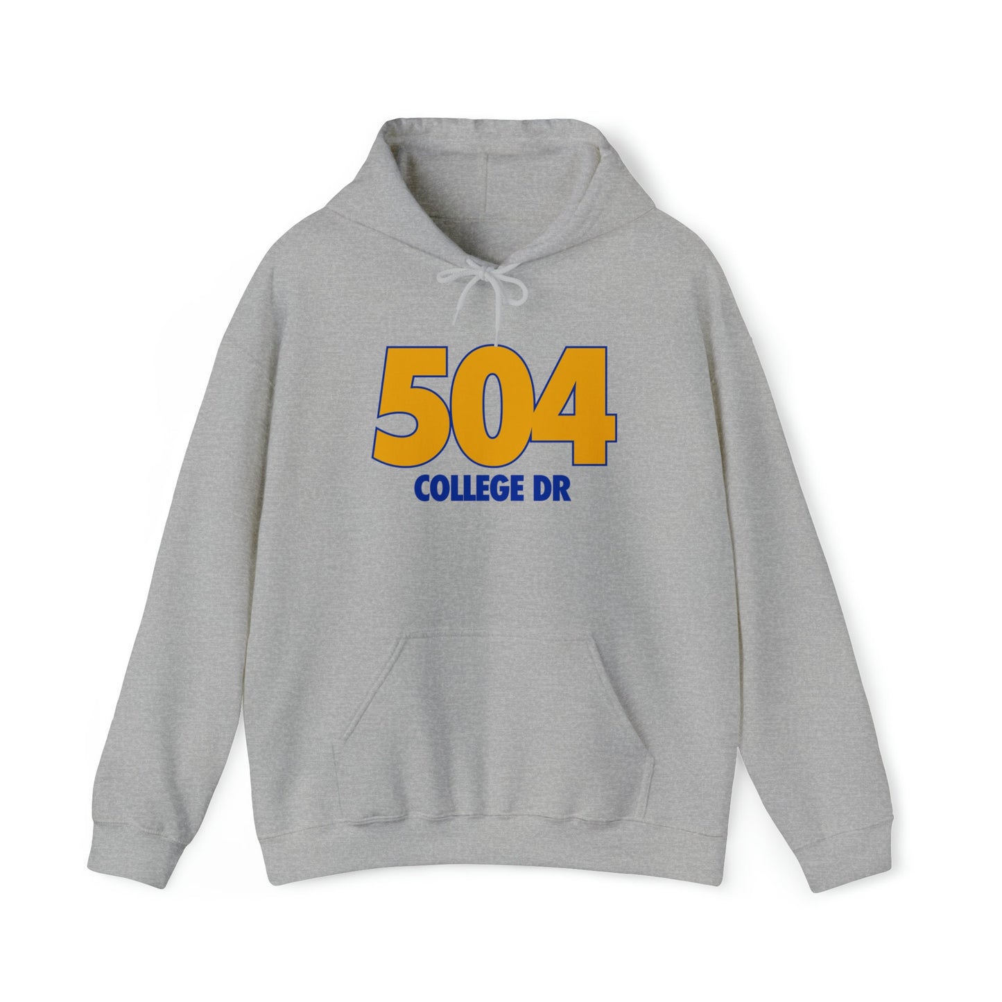 504 College Drive (Albany State)