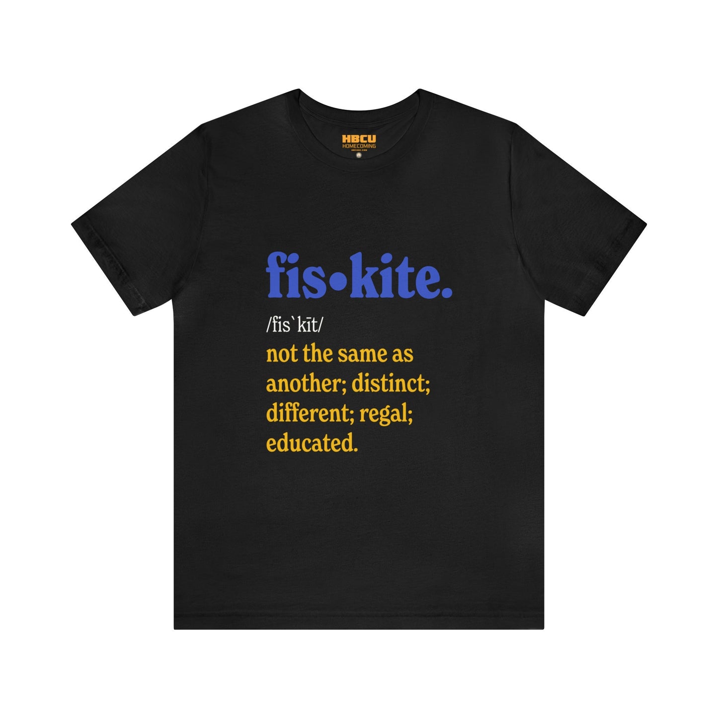 The Definition (Fisk)