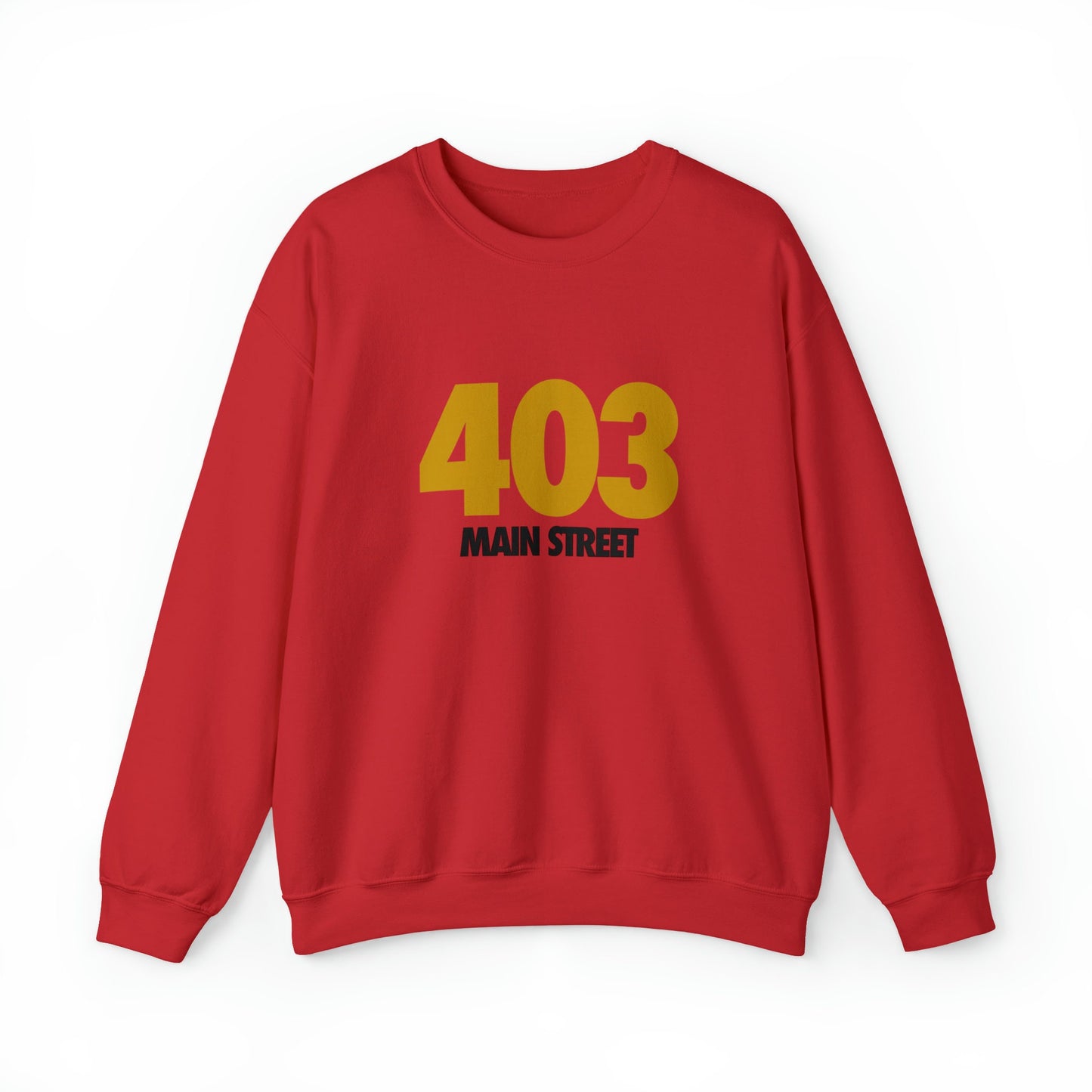 403 Main Street (Grambling)