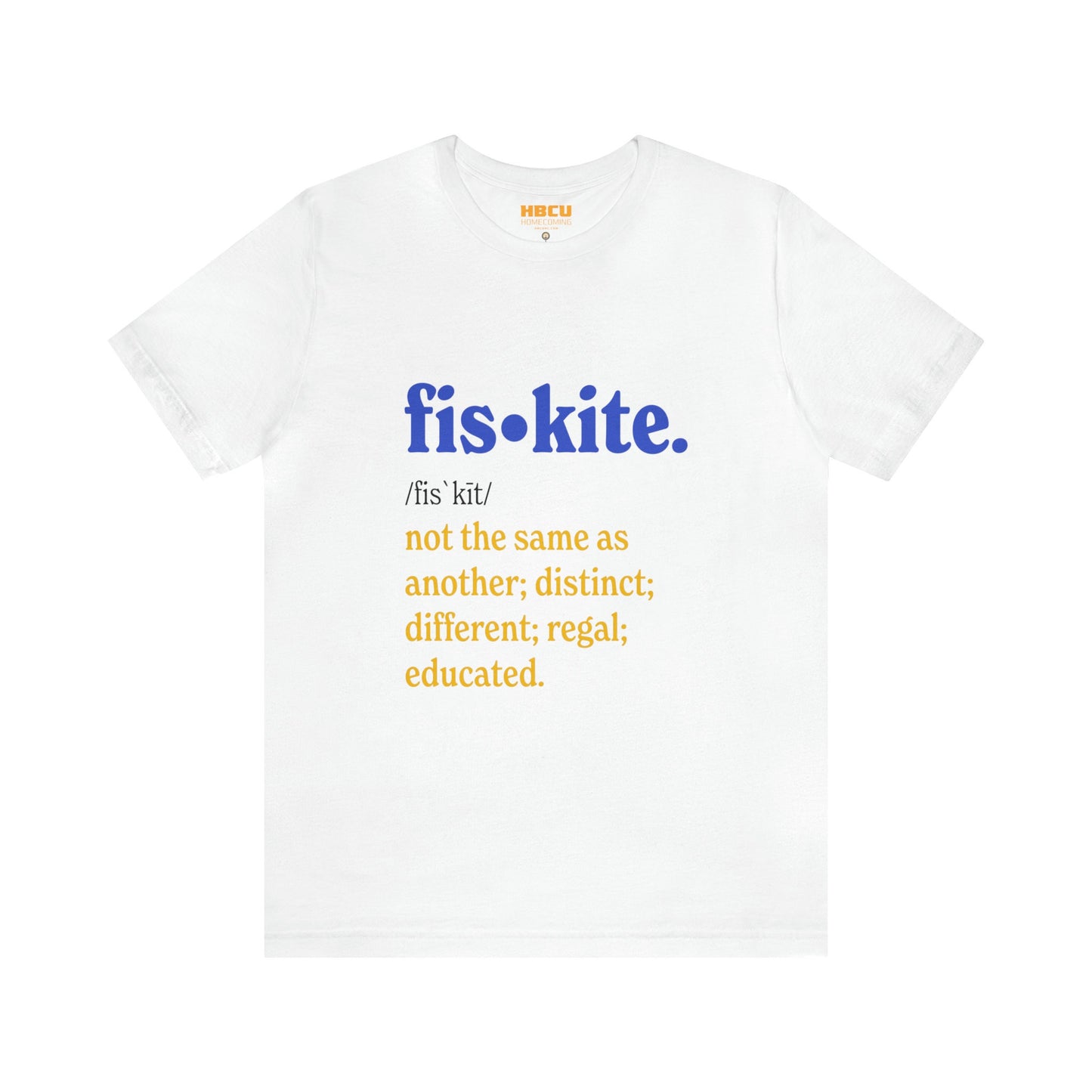 The Definition (Fisk)