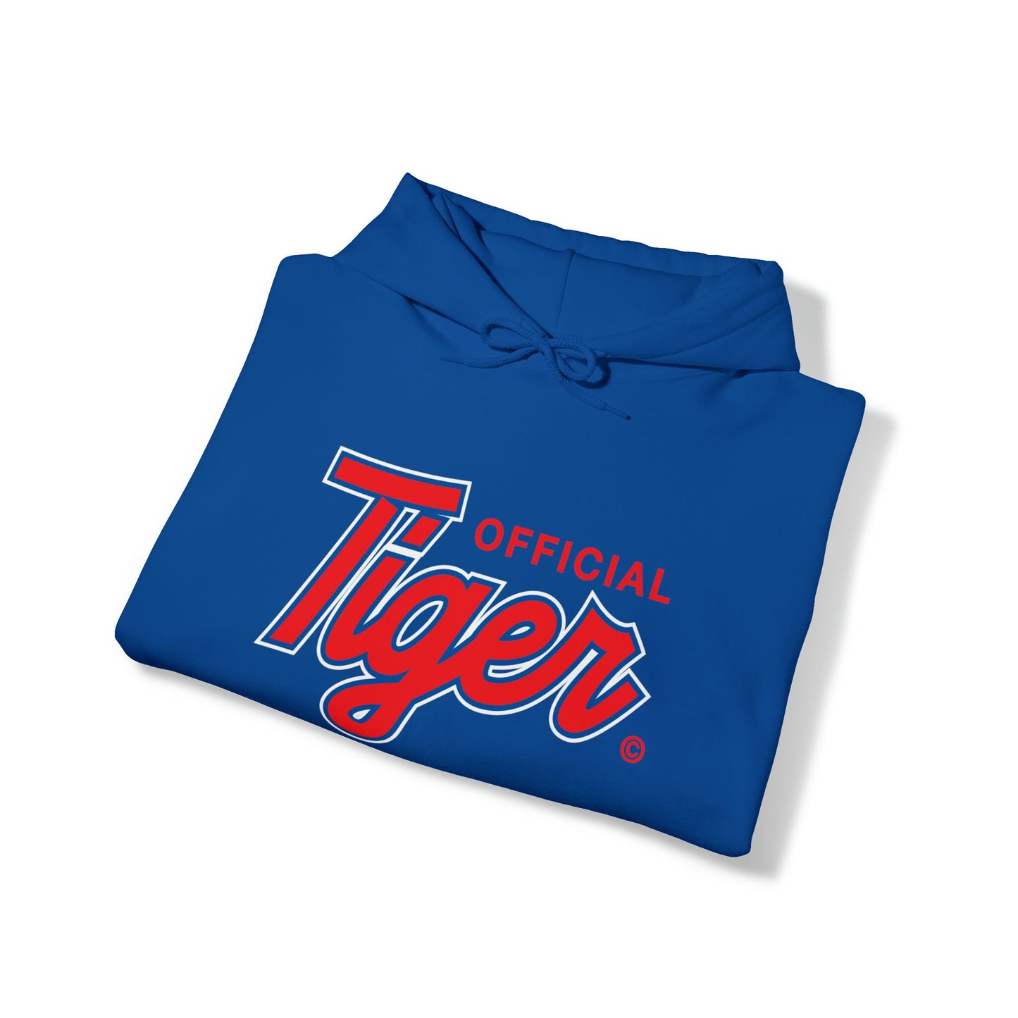 Official Tiger (TN State)