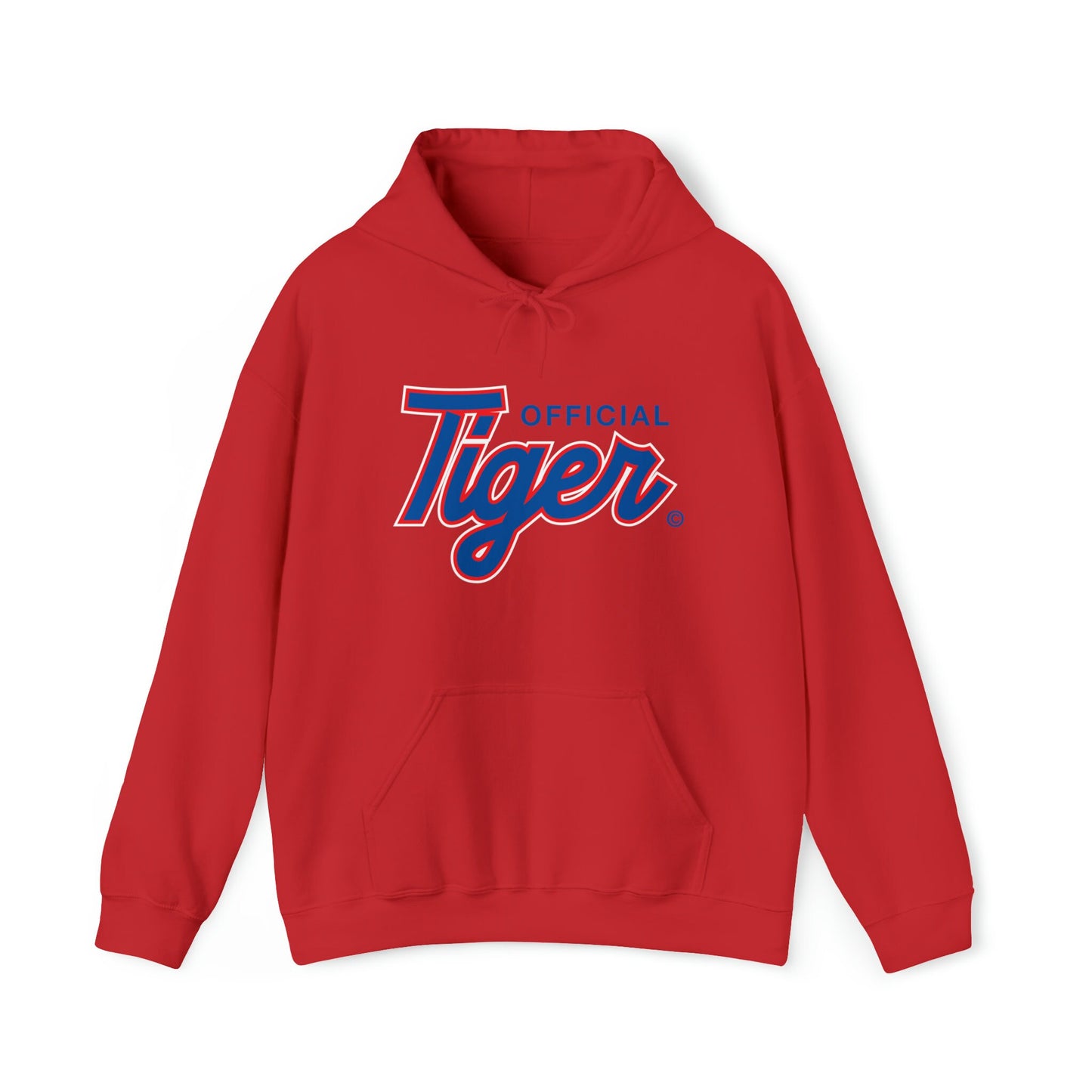 Official Tiger (TN State)