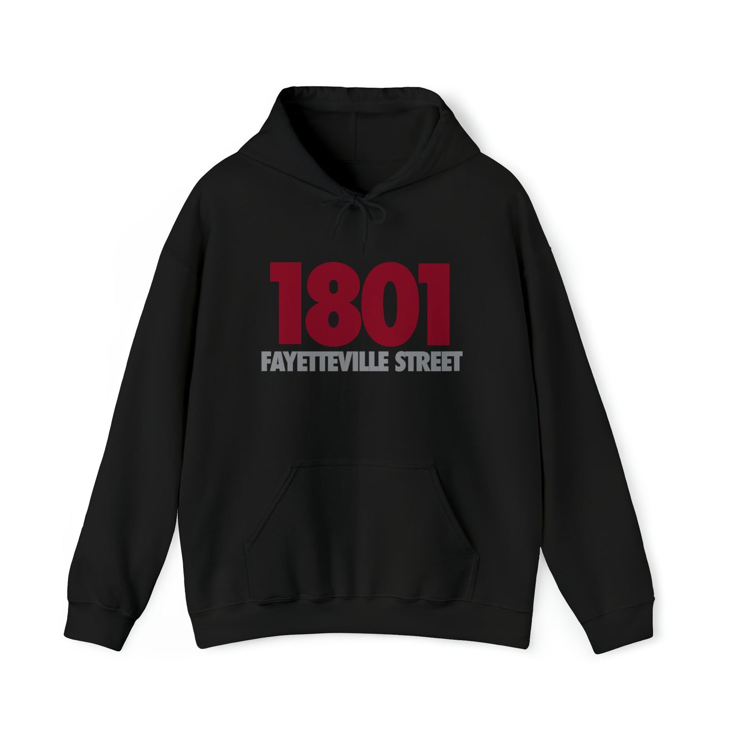 1801 Fayetteville Street (NCCU)