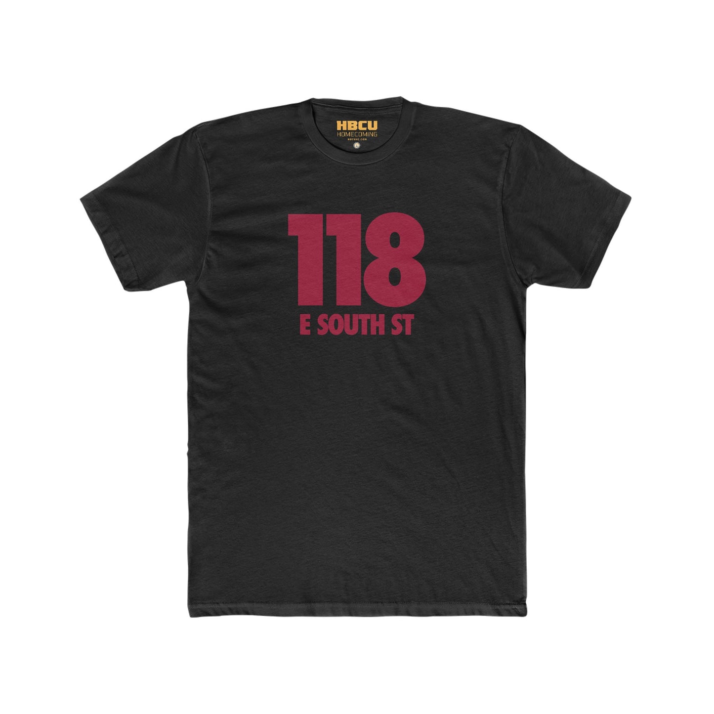 118 East South Street (Shaw)