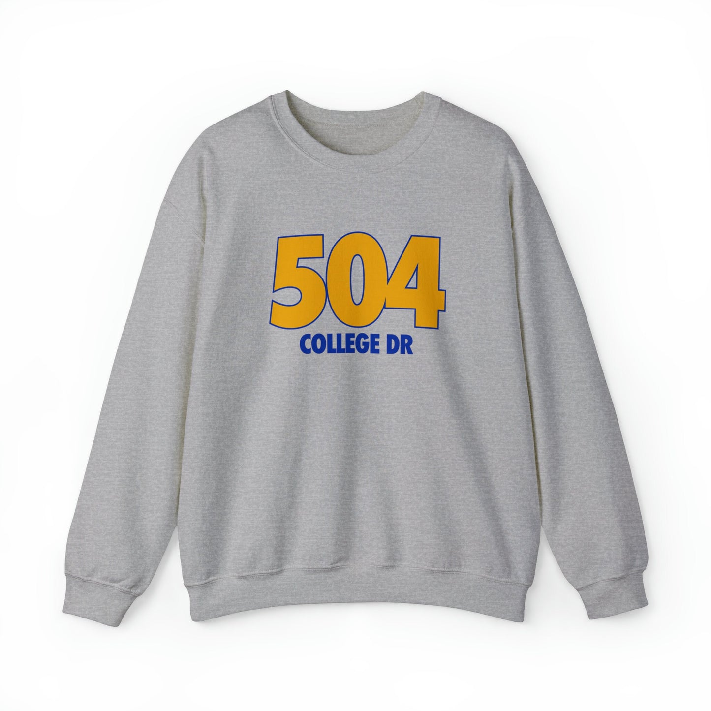 504 College Drive (Albany State)