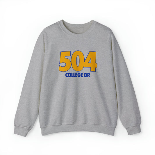 504 College Drive (Albany State)