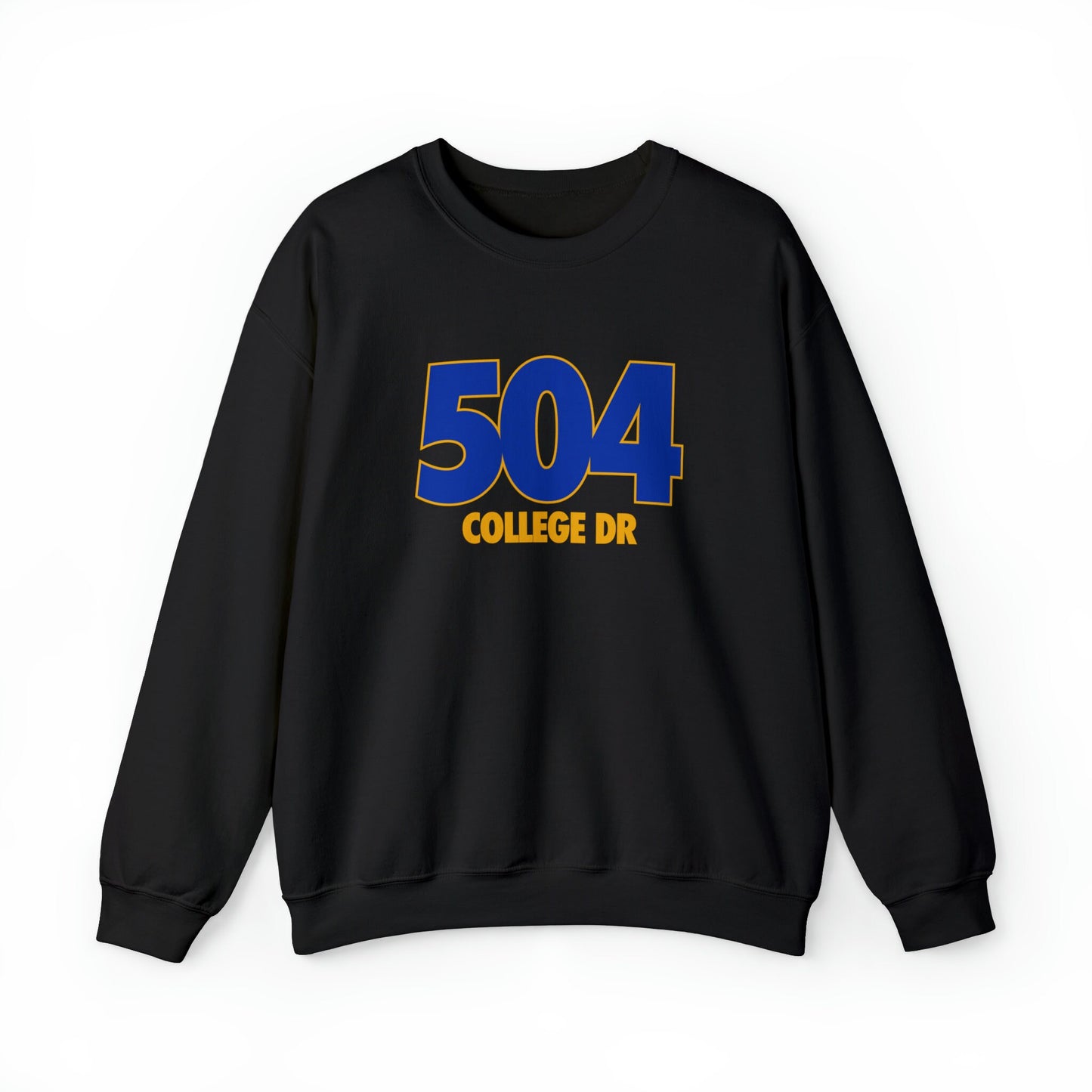 504 College Drive (Albany State)
