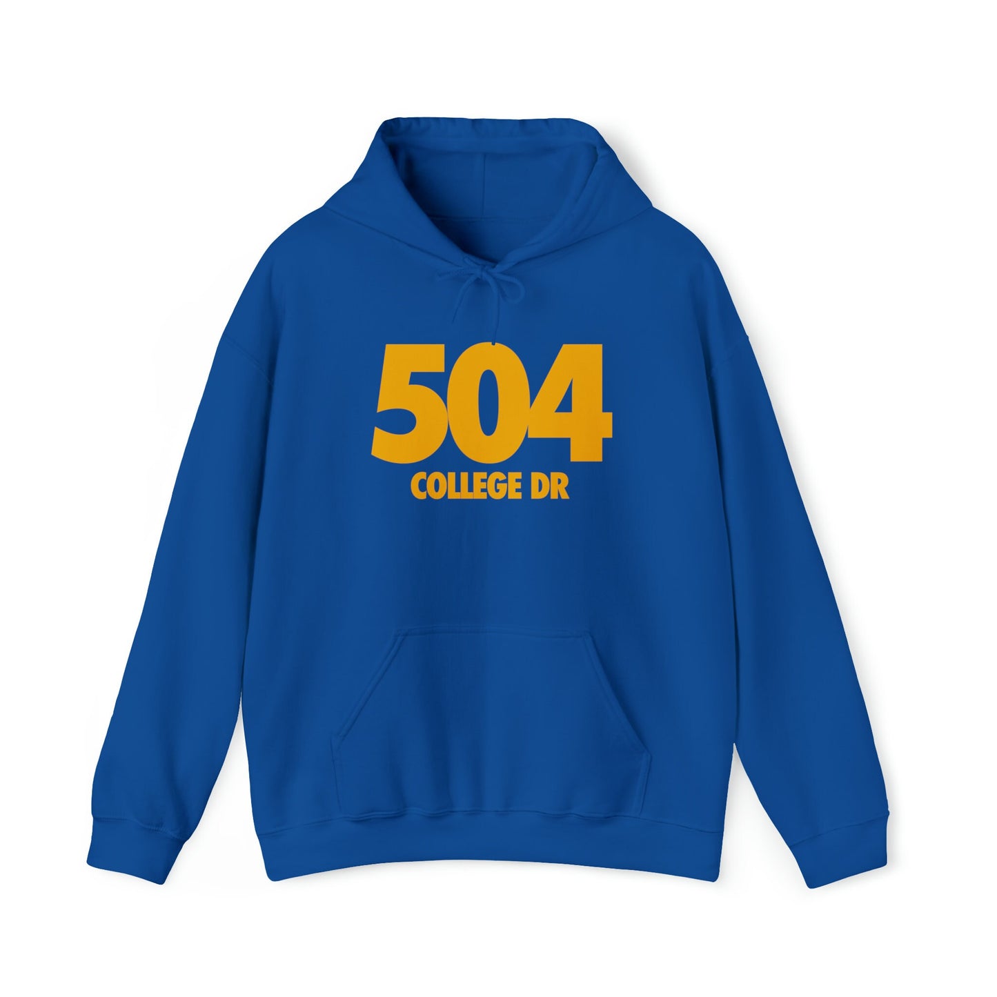504 College Drive (Albany State)