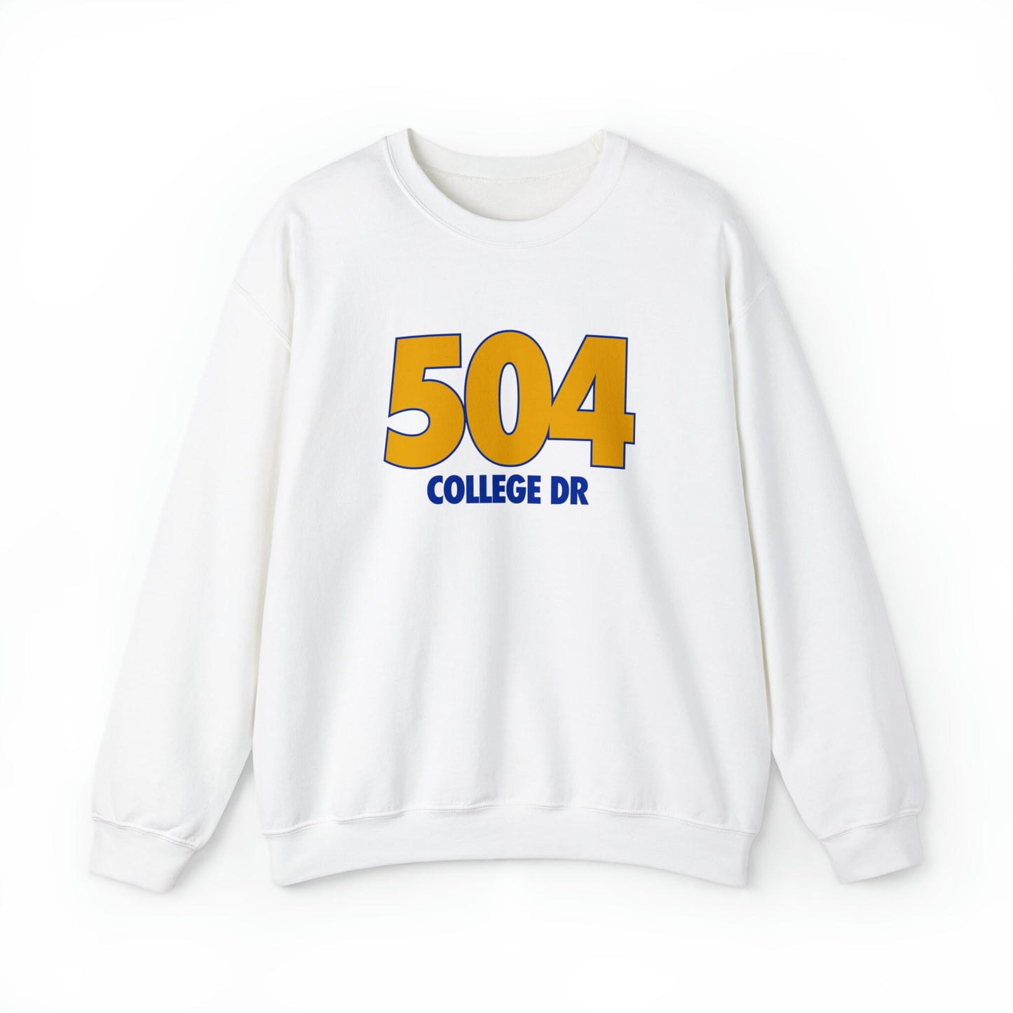 504 College Drive (Albany State)