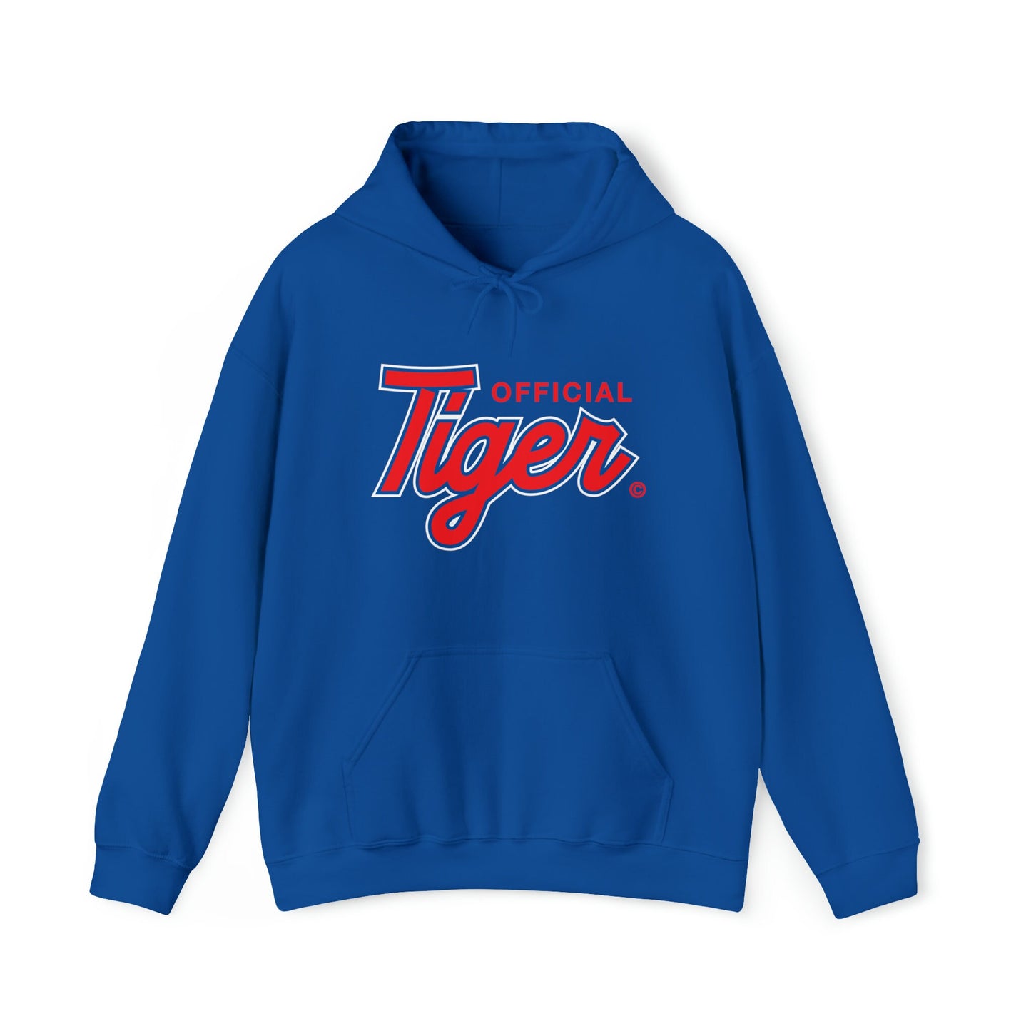 Official Tiger (TN State)