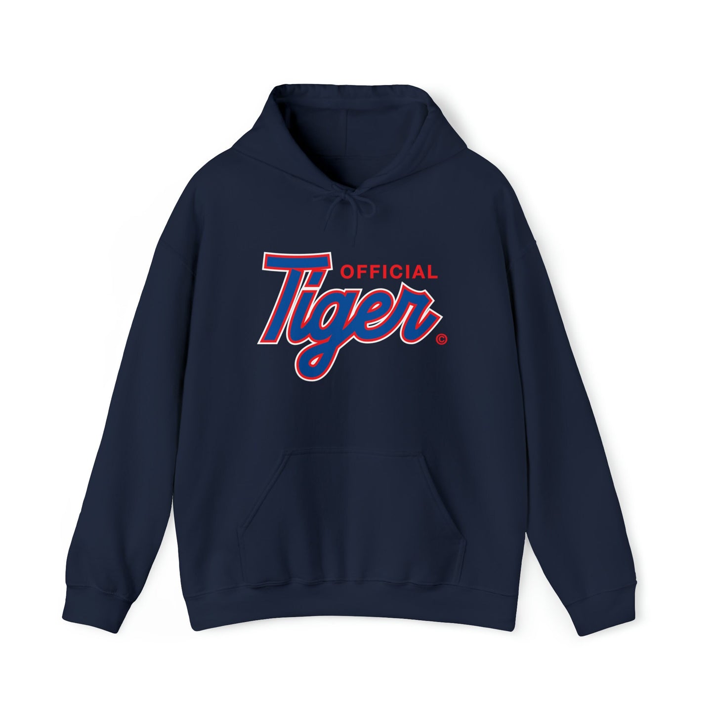 Official Tiger (TN State)