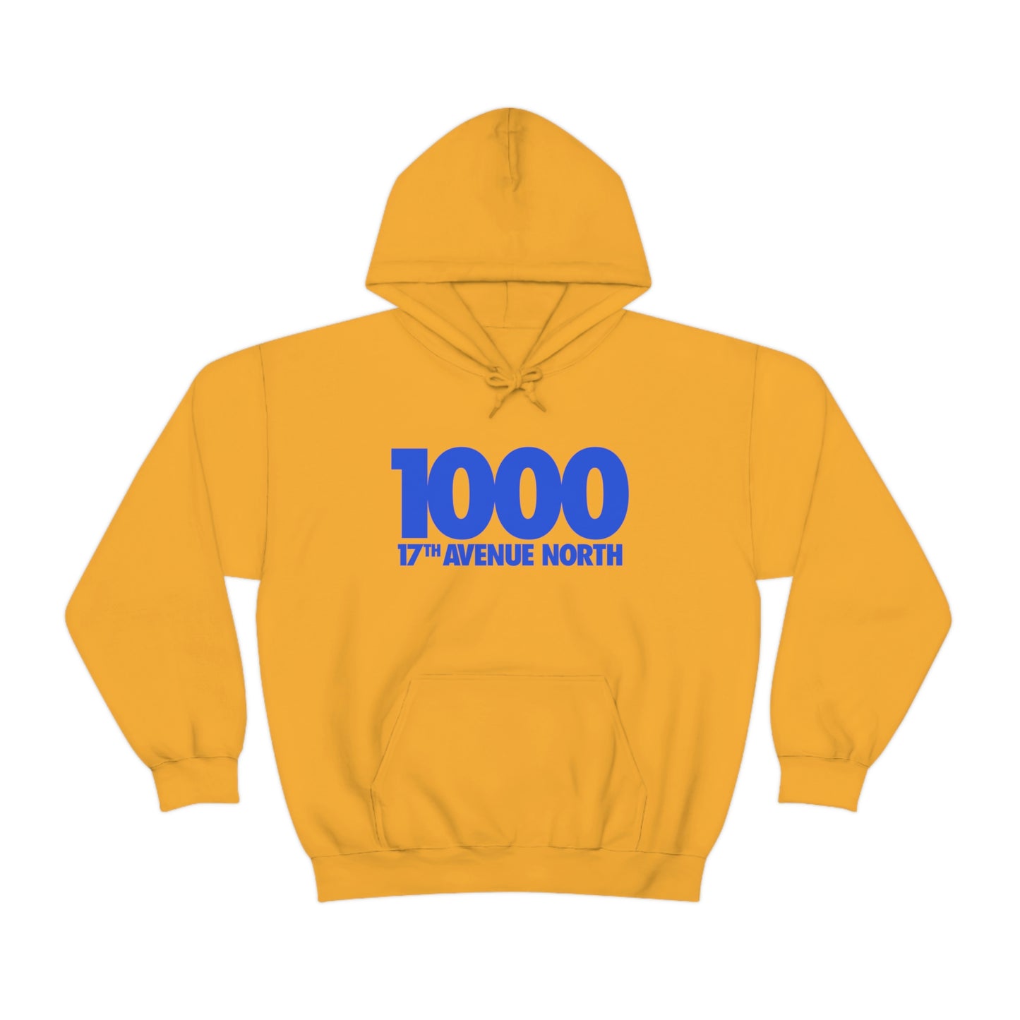 1000 17th Avenue North (Fisk)