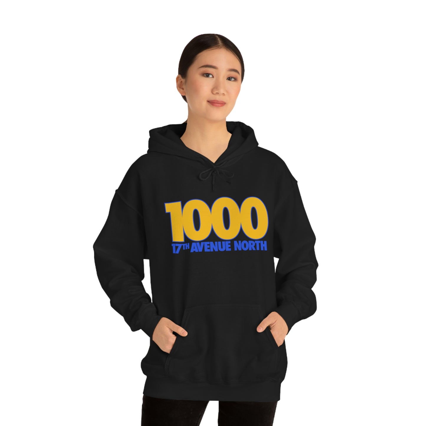 1000 17th Avenue North (Fisk)