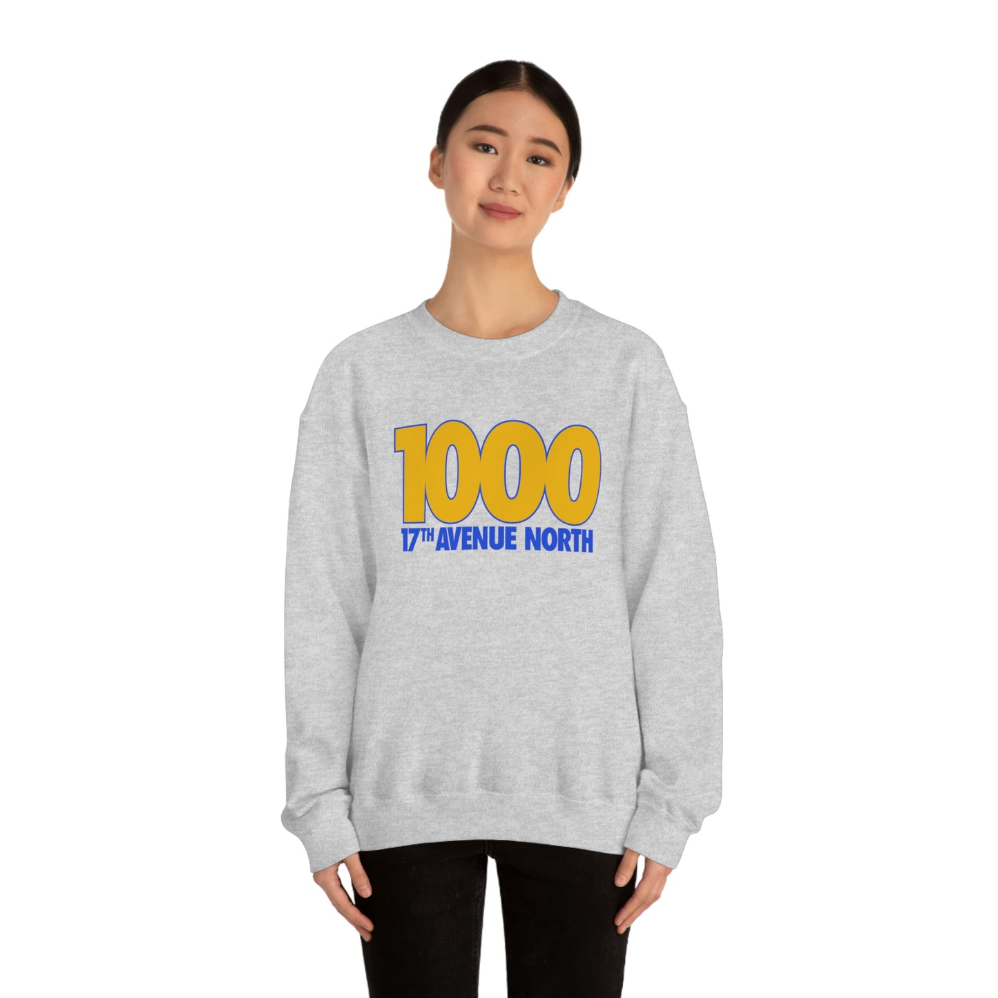 1000 17th Avenue North (Fisk)