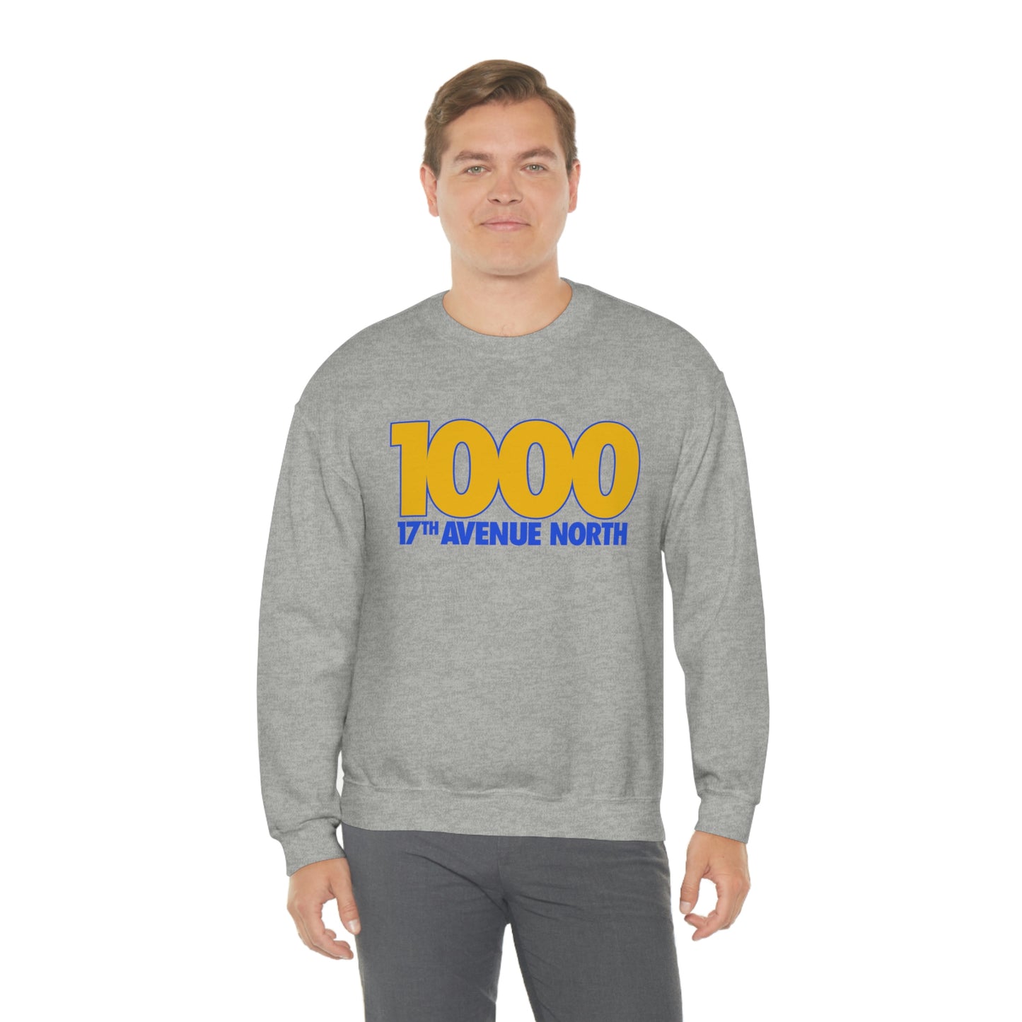 1000 17th Avenue North (Fisk)