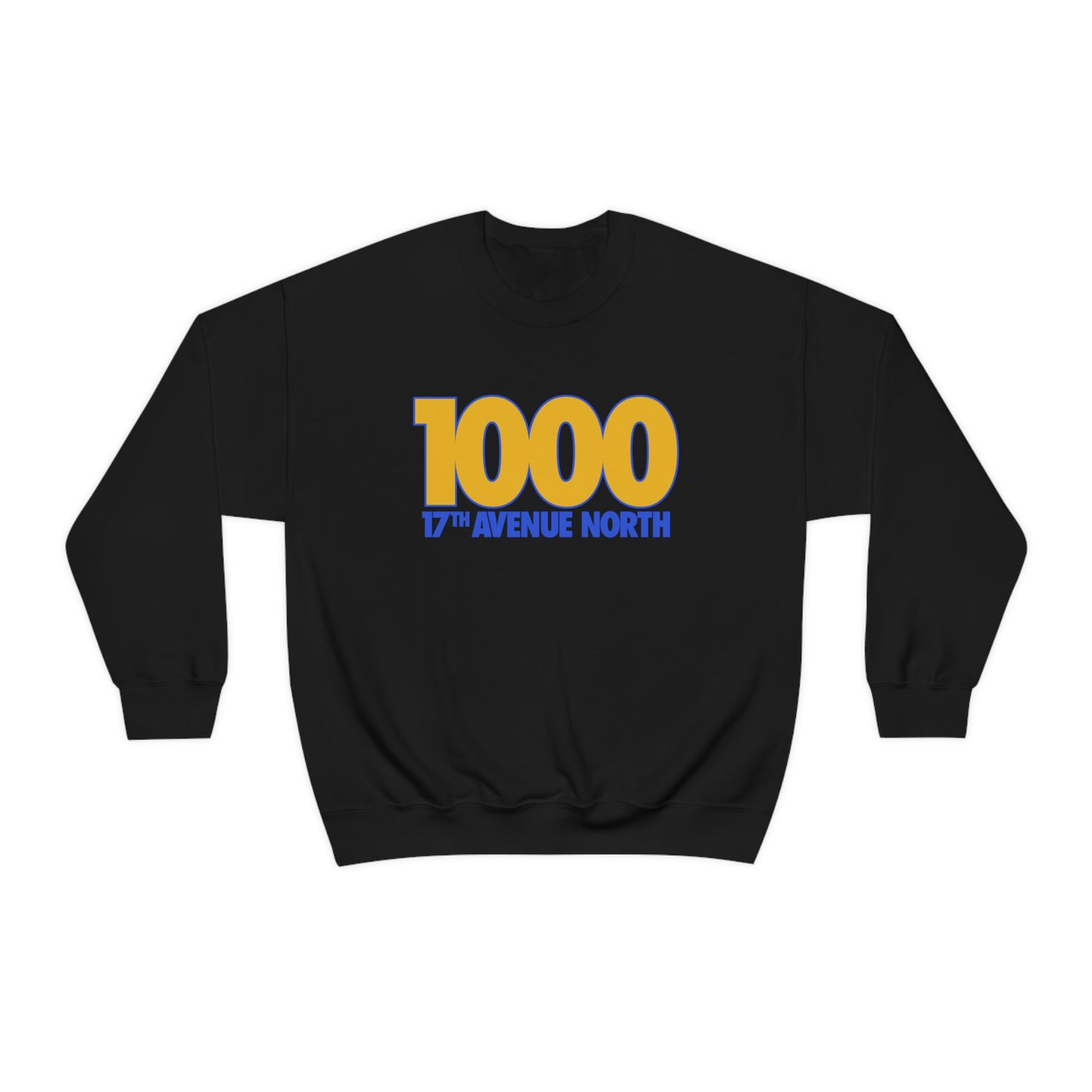 1000 17th Avenue North (Fisk)