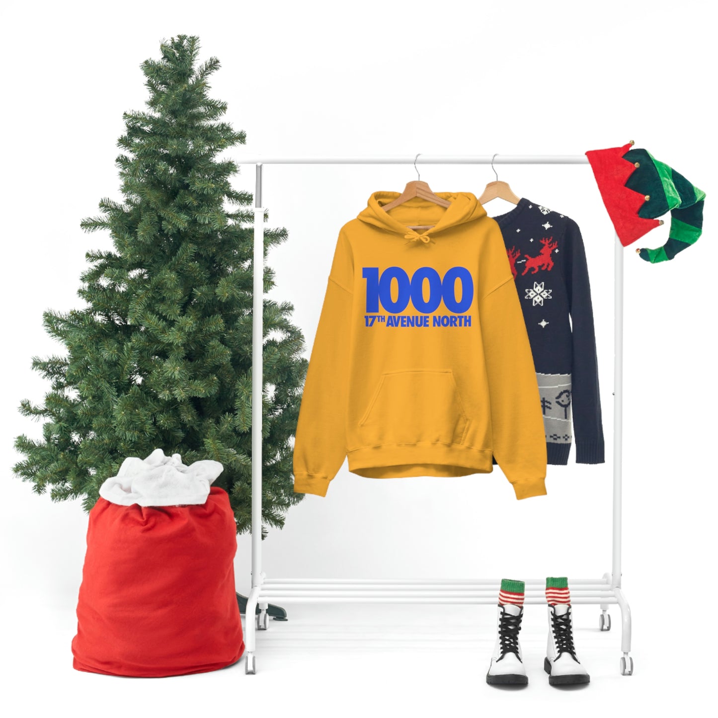 1000 17th Avenue North (Fisk)
