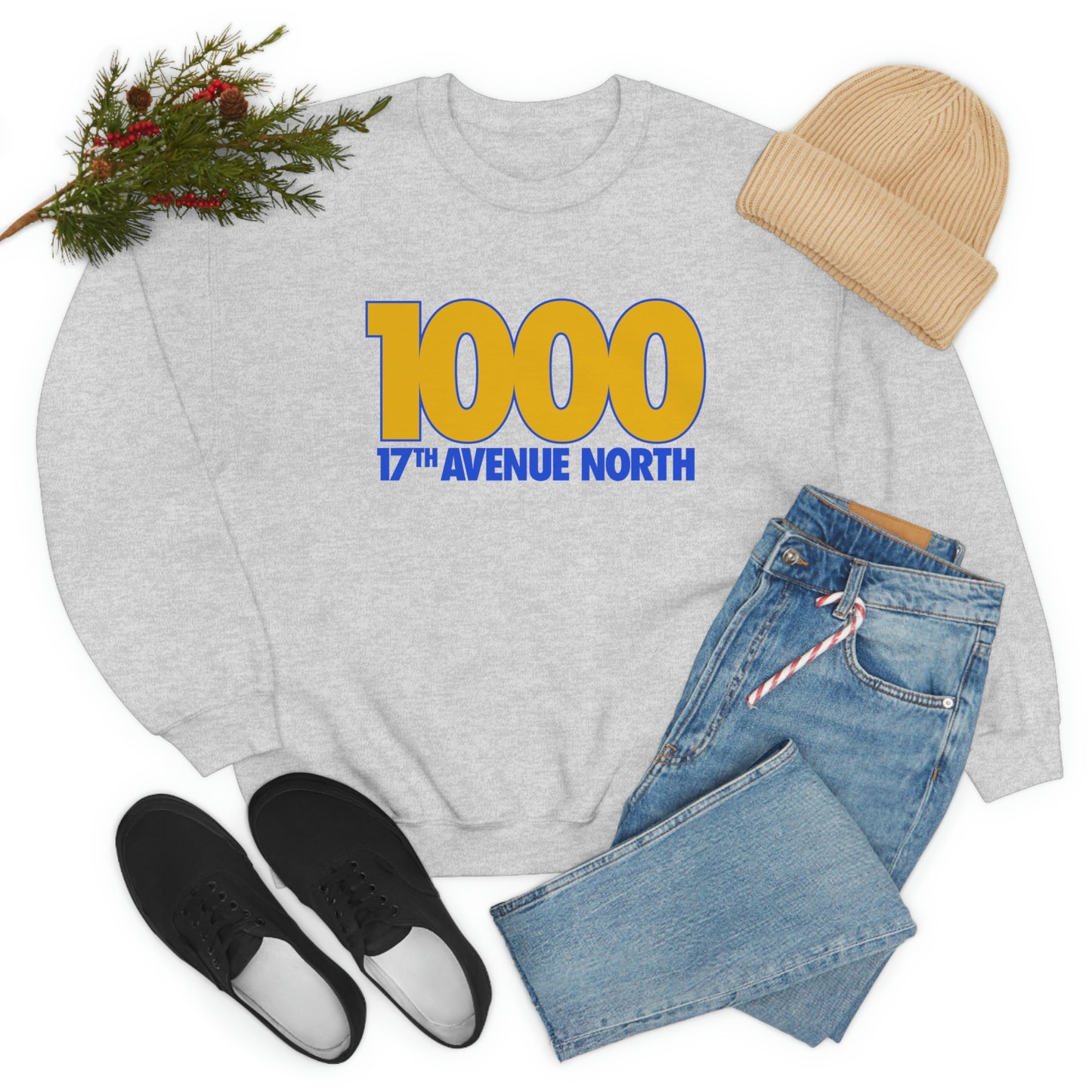 1000 17th Avenue North (Fisk)