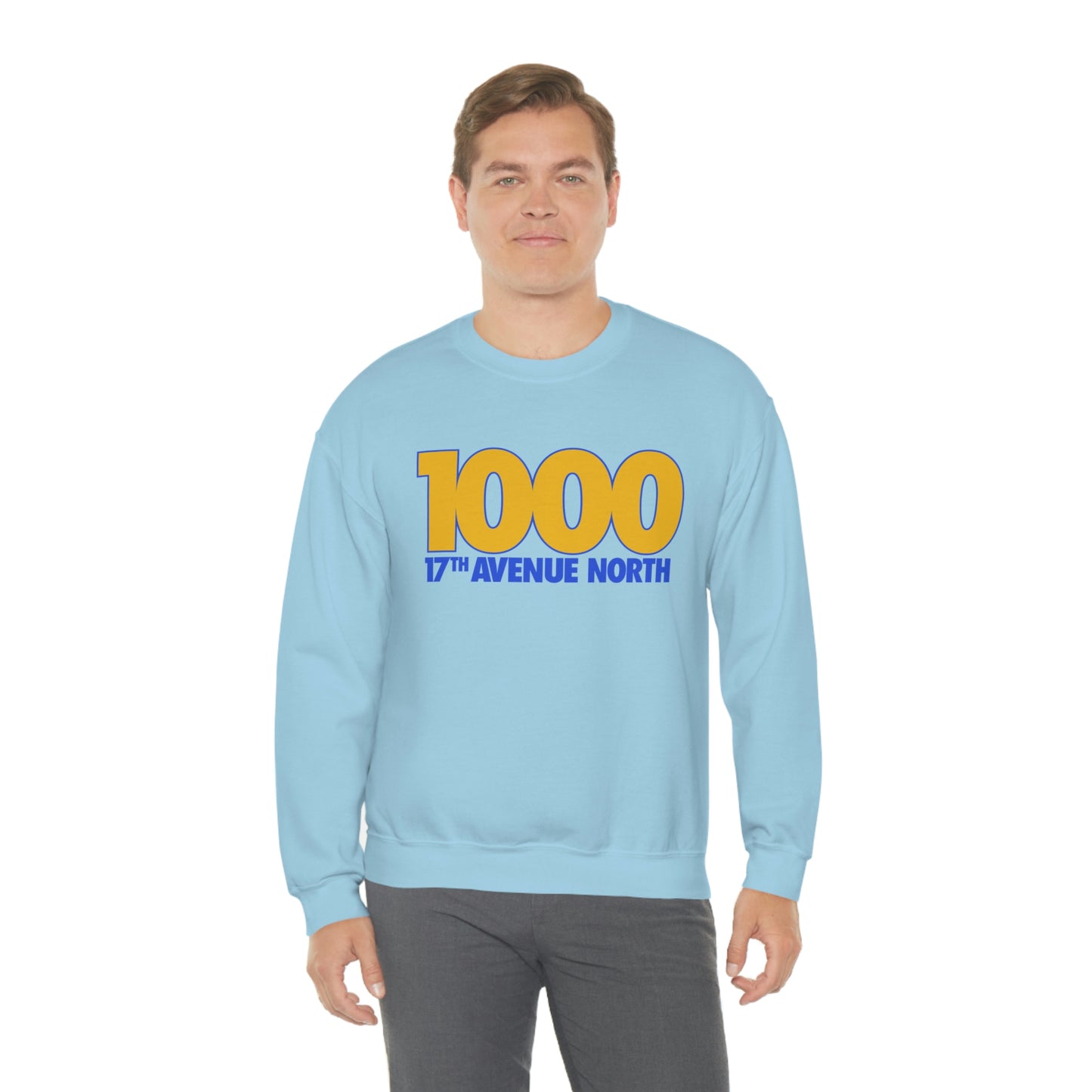 1000 17th Avenue North (Fisk)