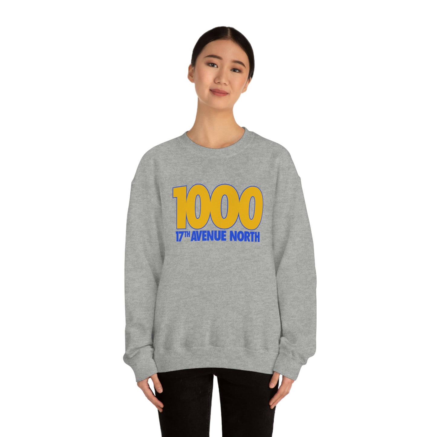 1000 17th Avenue North (Fisk)