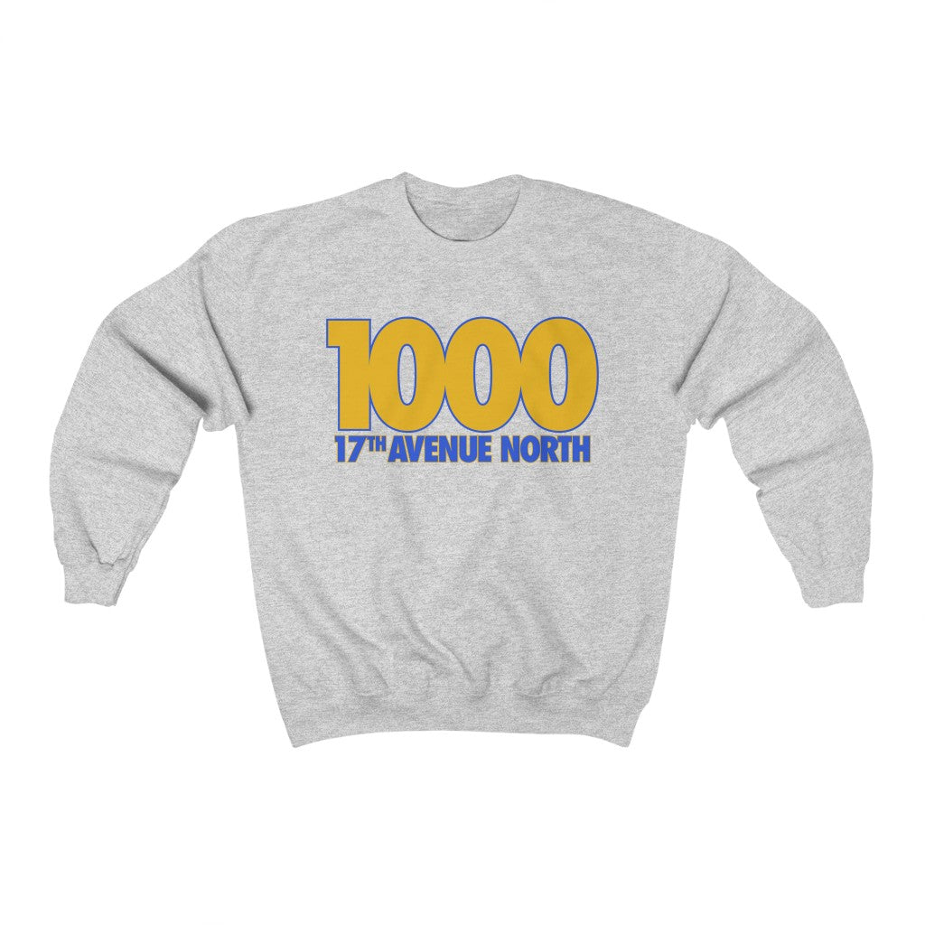1000 17th Avenue North (Fisk)