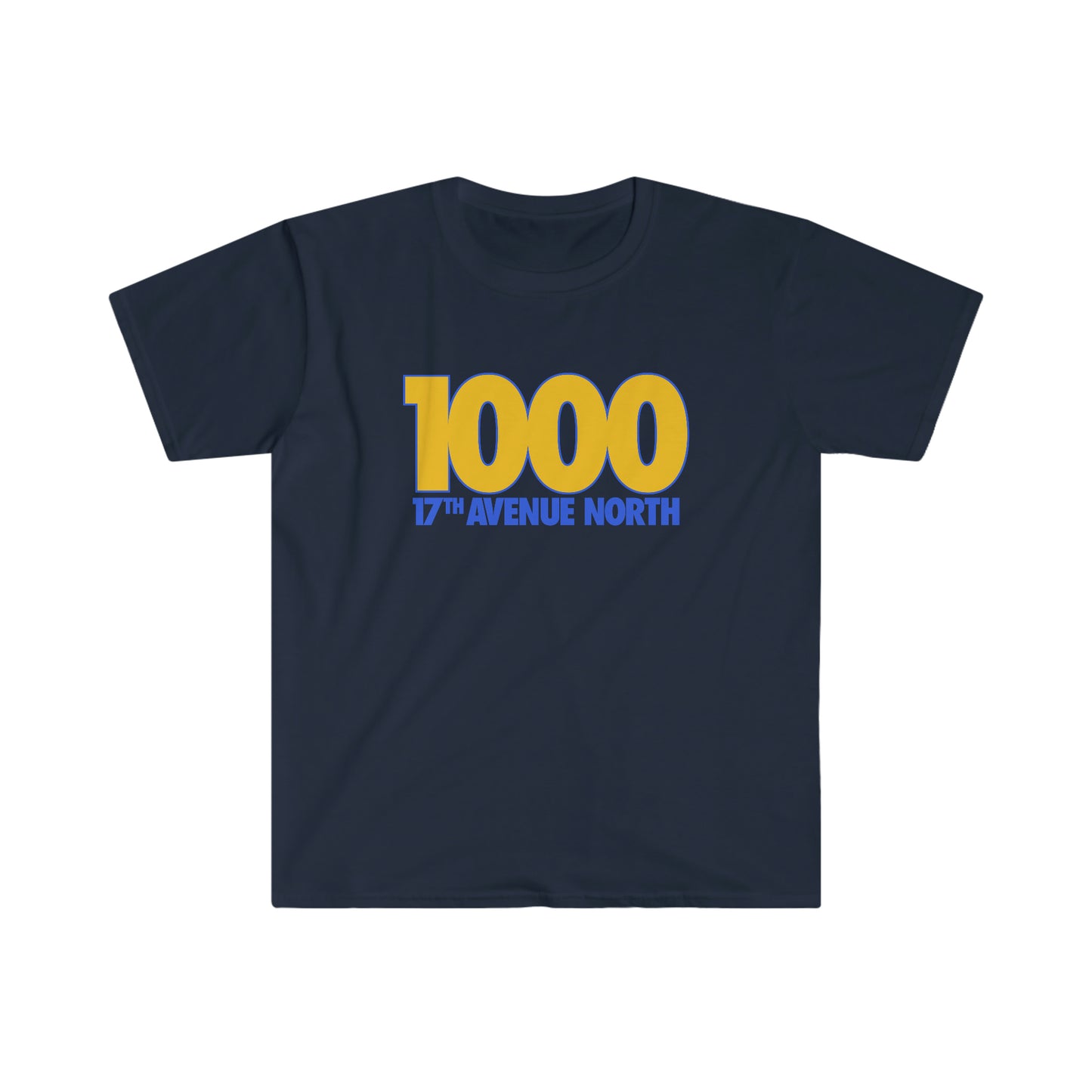 1000 17th Avenue North (Fisk)