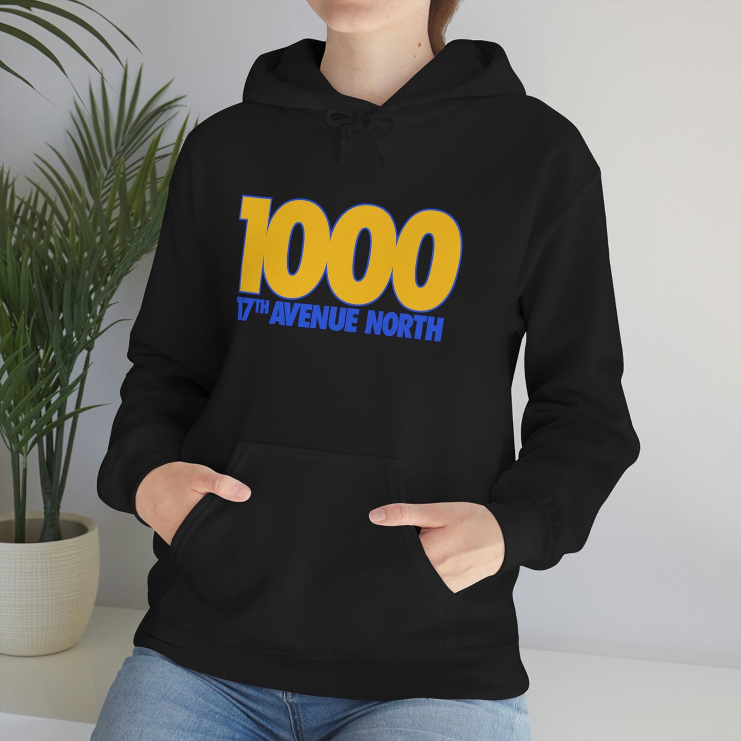 1000 17th Avenue North (Fisk)