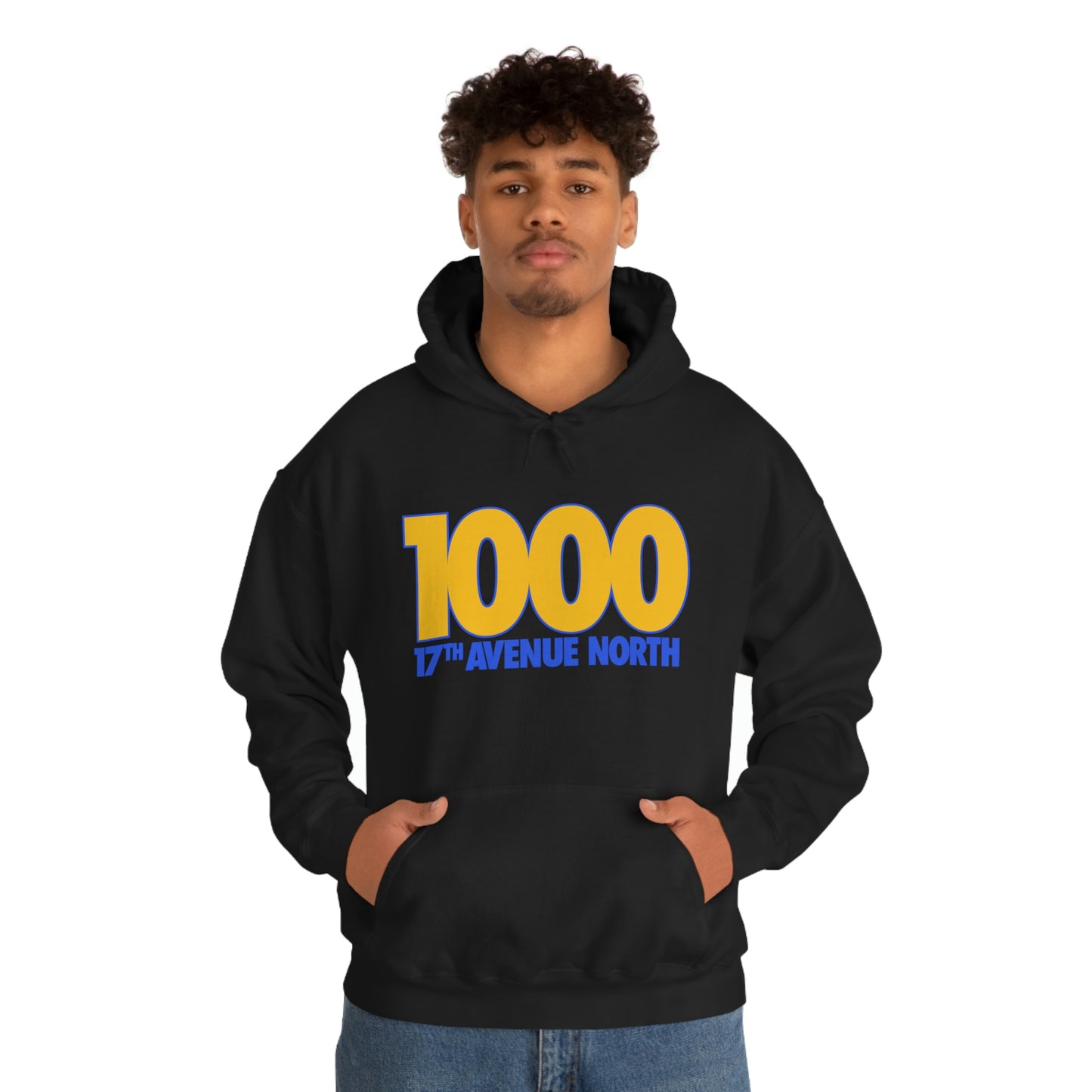 1000 17th Avenue North (Fisk)