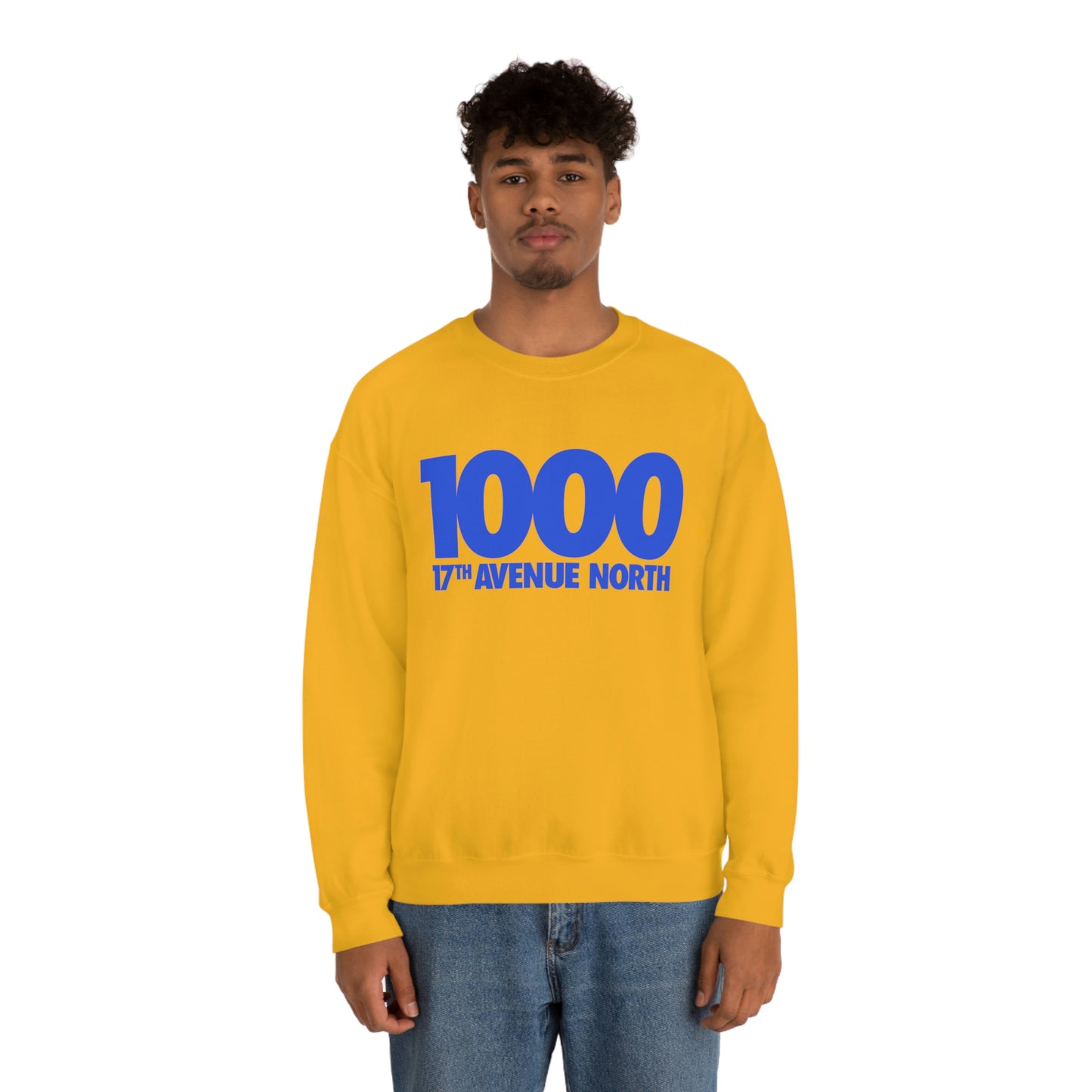 1000 17th Avenue North (Fisk)