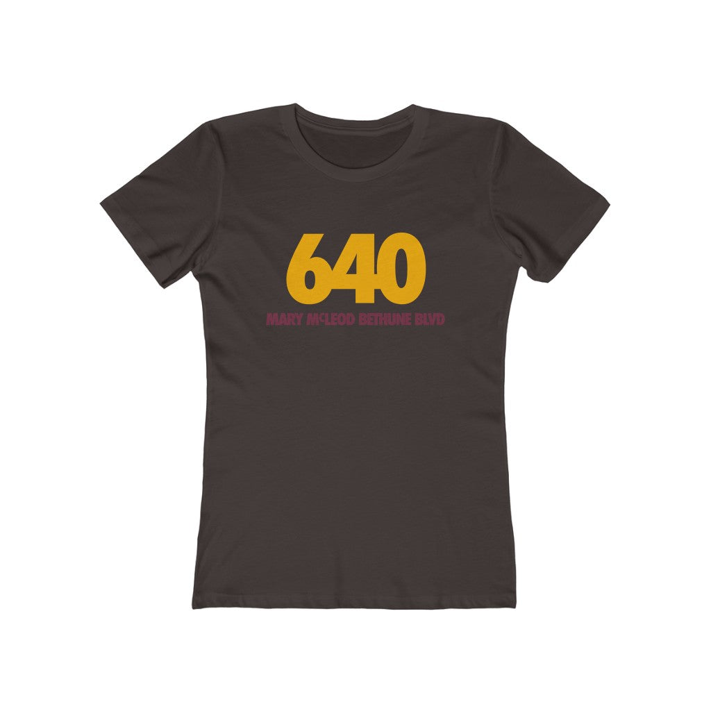 640 Mary McLeod Bethune Blvd (Women's Cut)