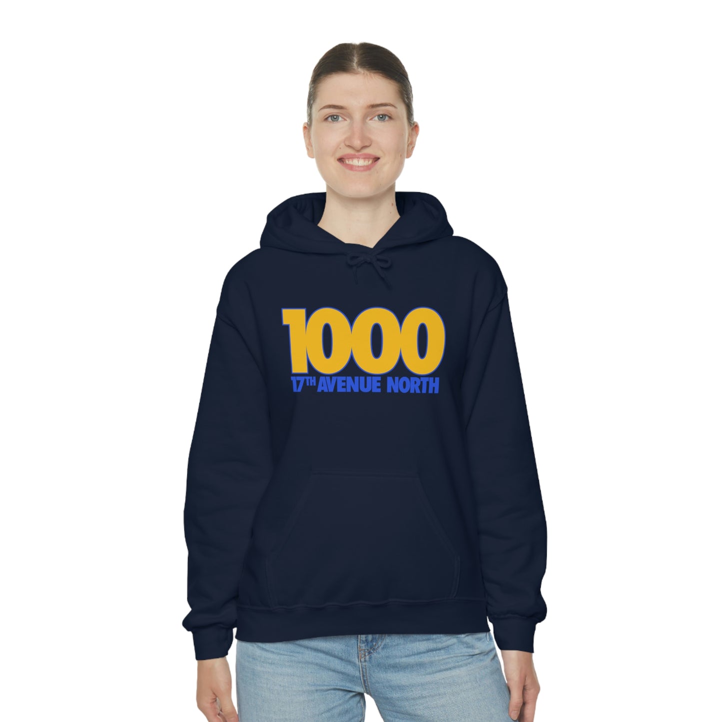 1000 17th Avenue North (Fisk)