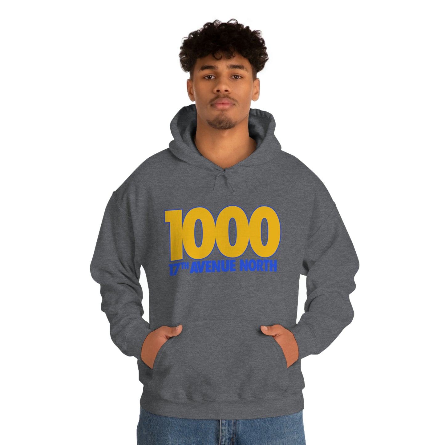 1000 17th Avenue North (Fisk)