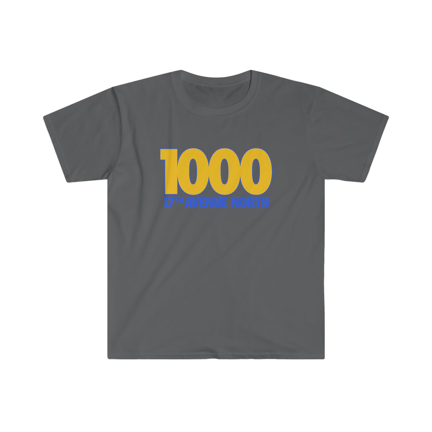 1000 17th Avenue North (Fisk)