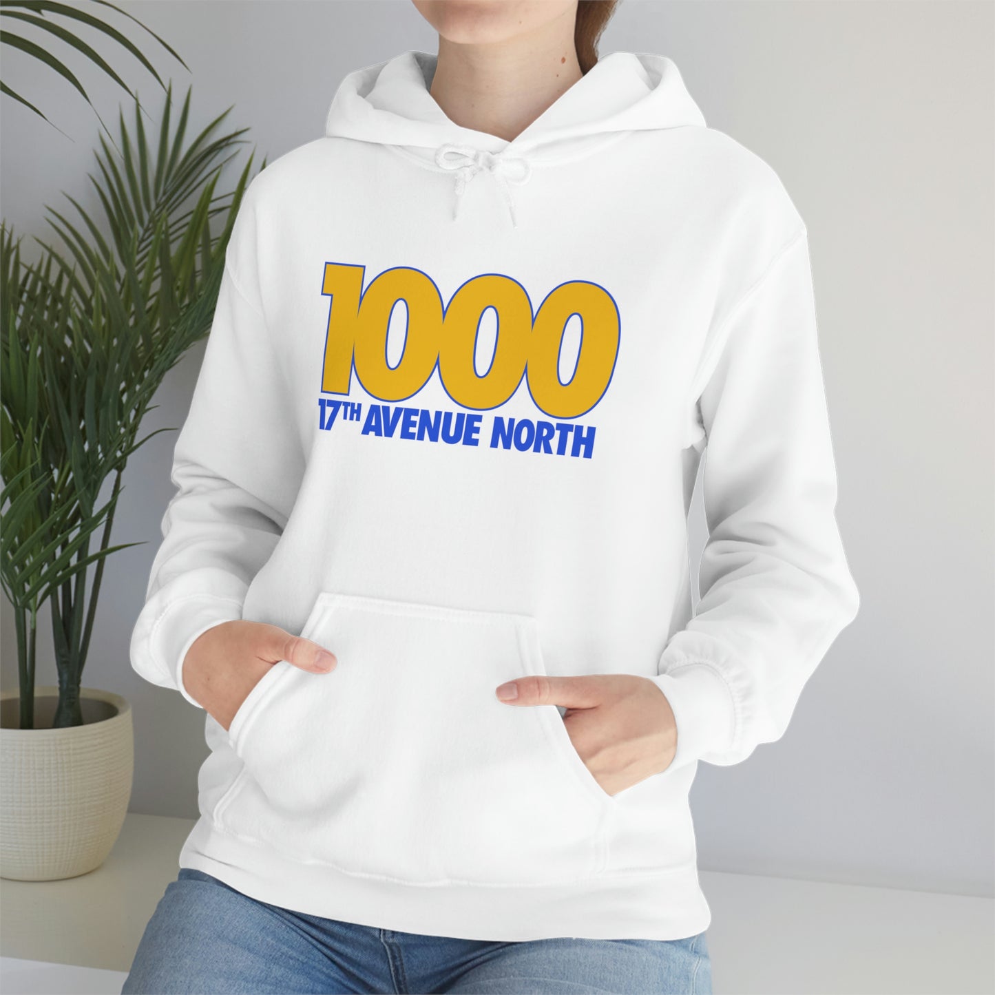 1000 17th Avenue North (Fisk)