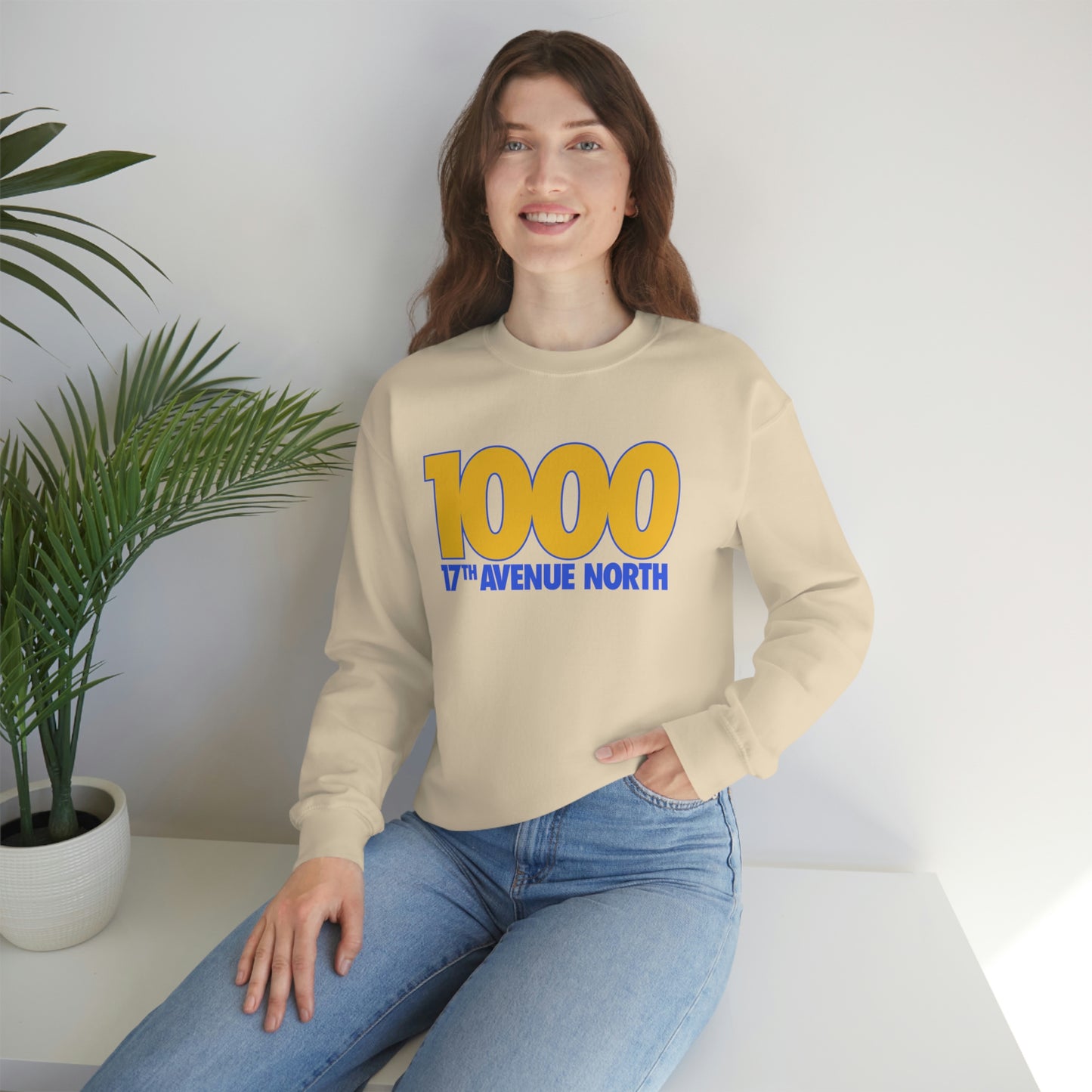 1000 17th Avenue North (Fisk)