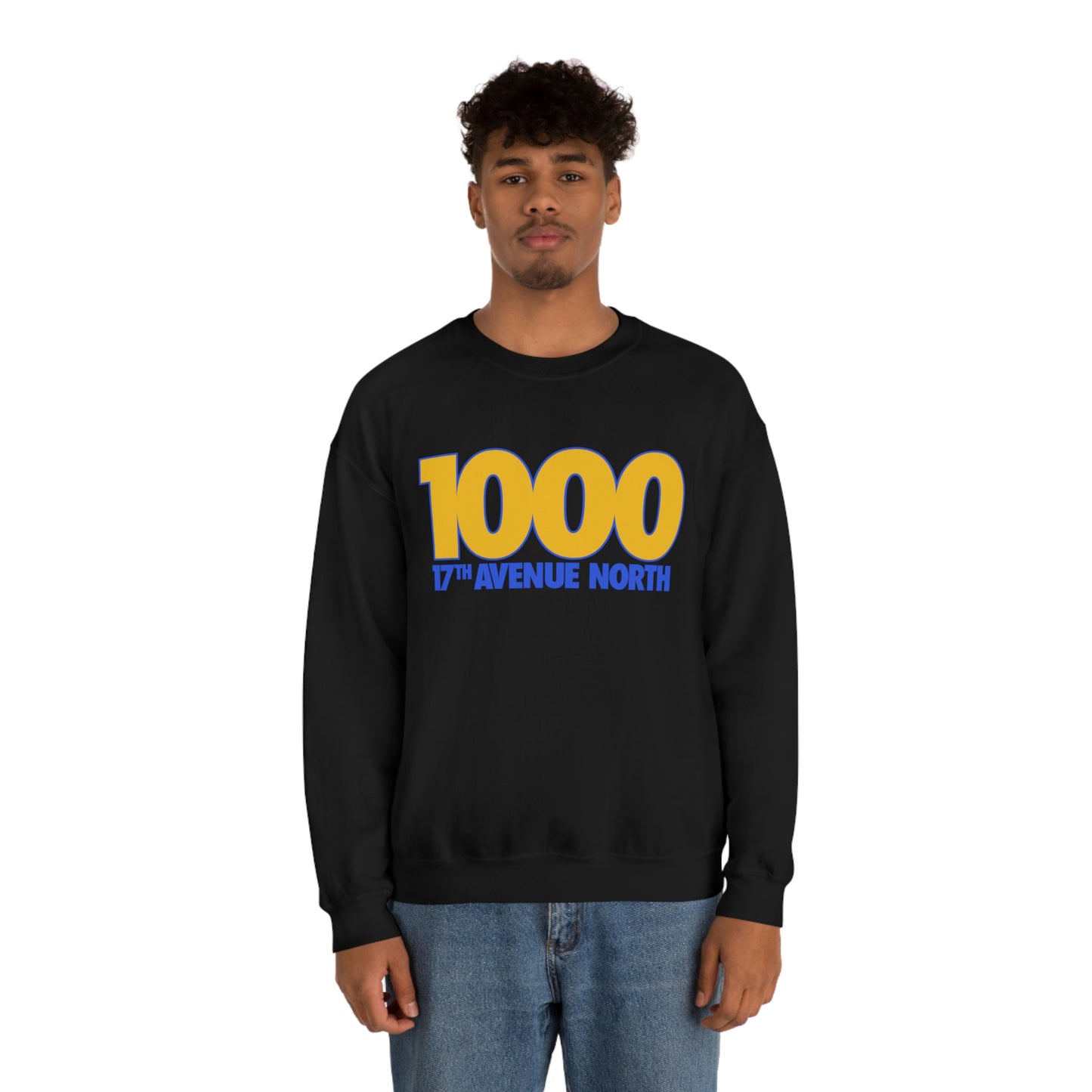 1000 17th Avenue North (Fisk)