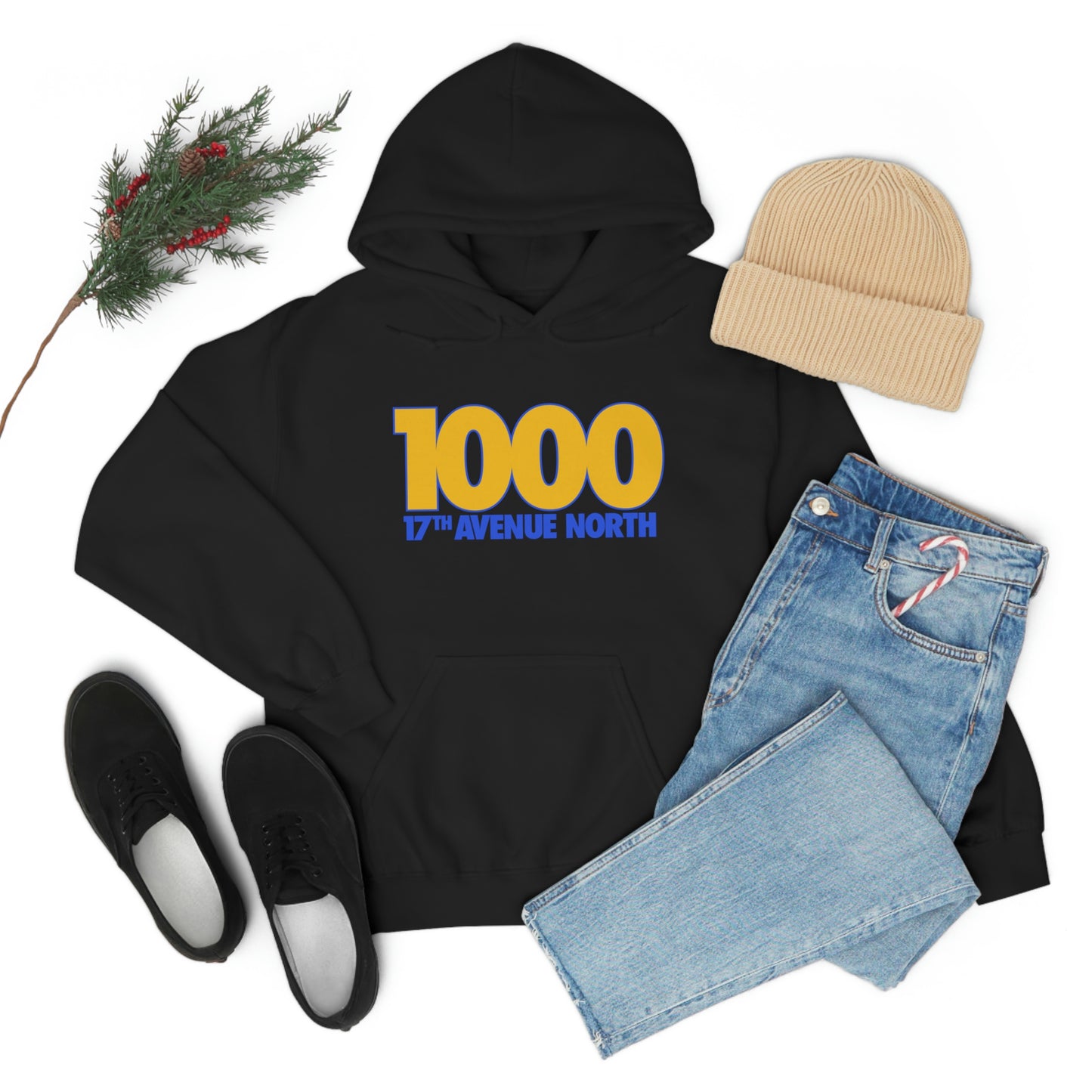 1000 17th Avenue North (Fisk)