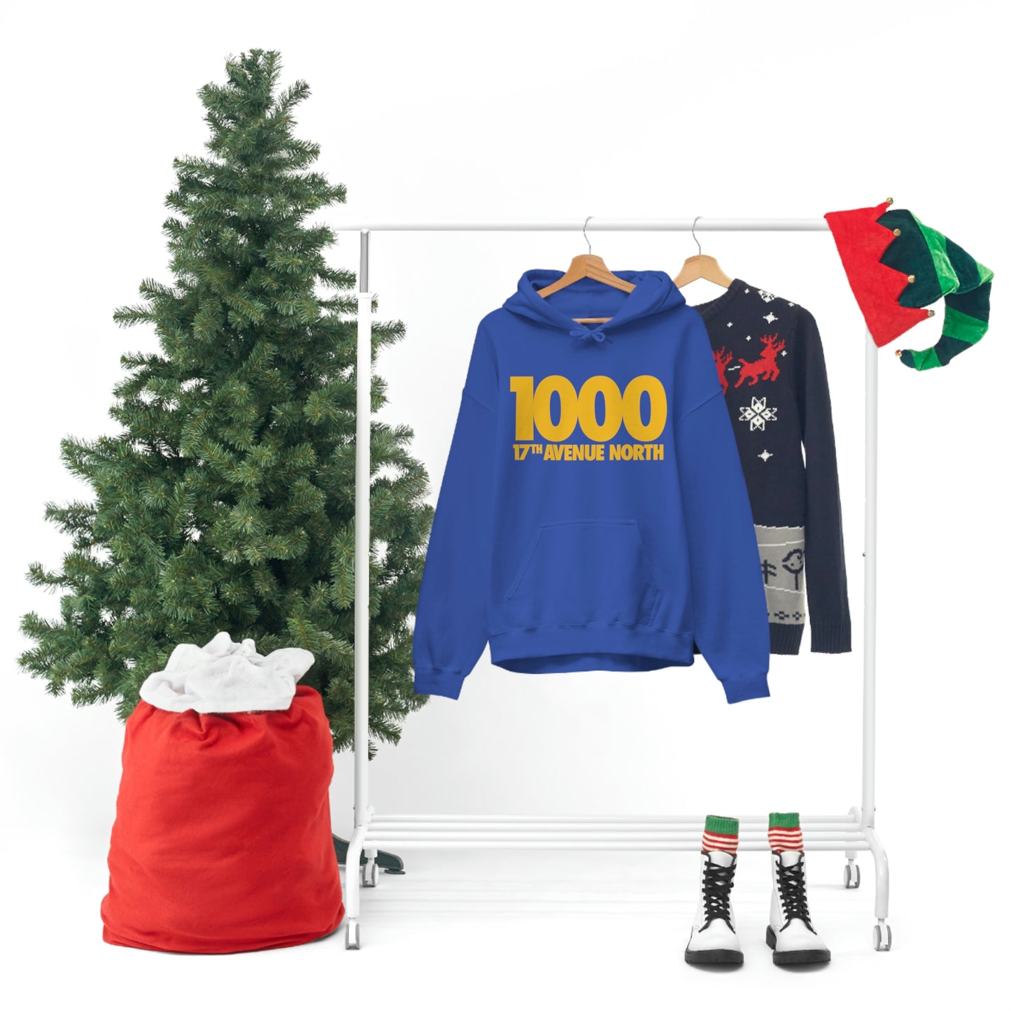 1000 17th Avenue North (Fisk)