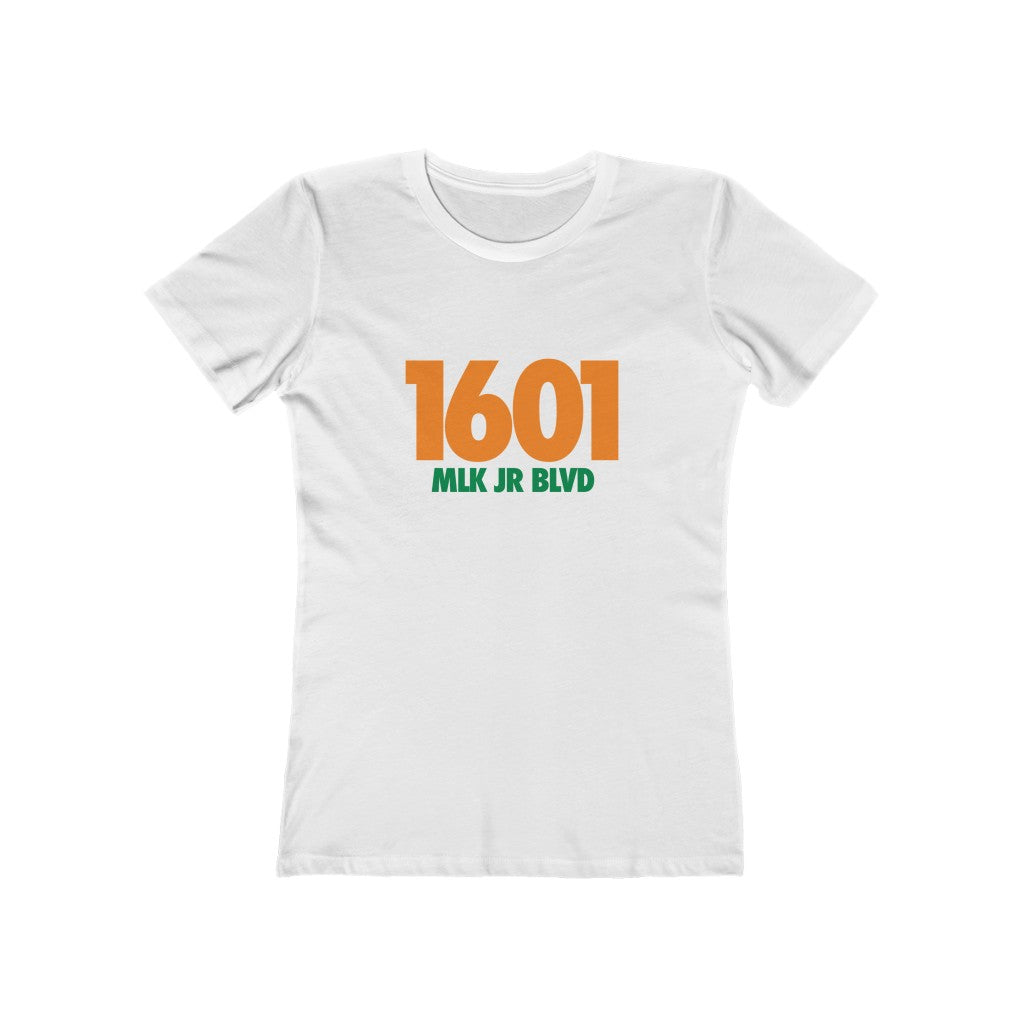 1601 MLK Jr. Blvd (Women's Cut)