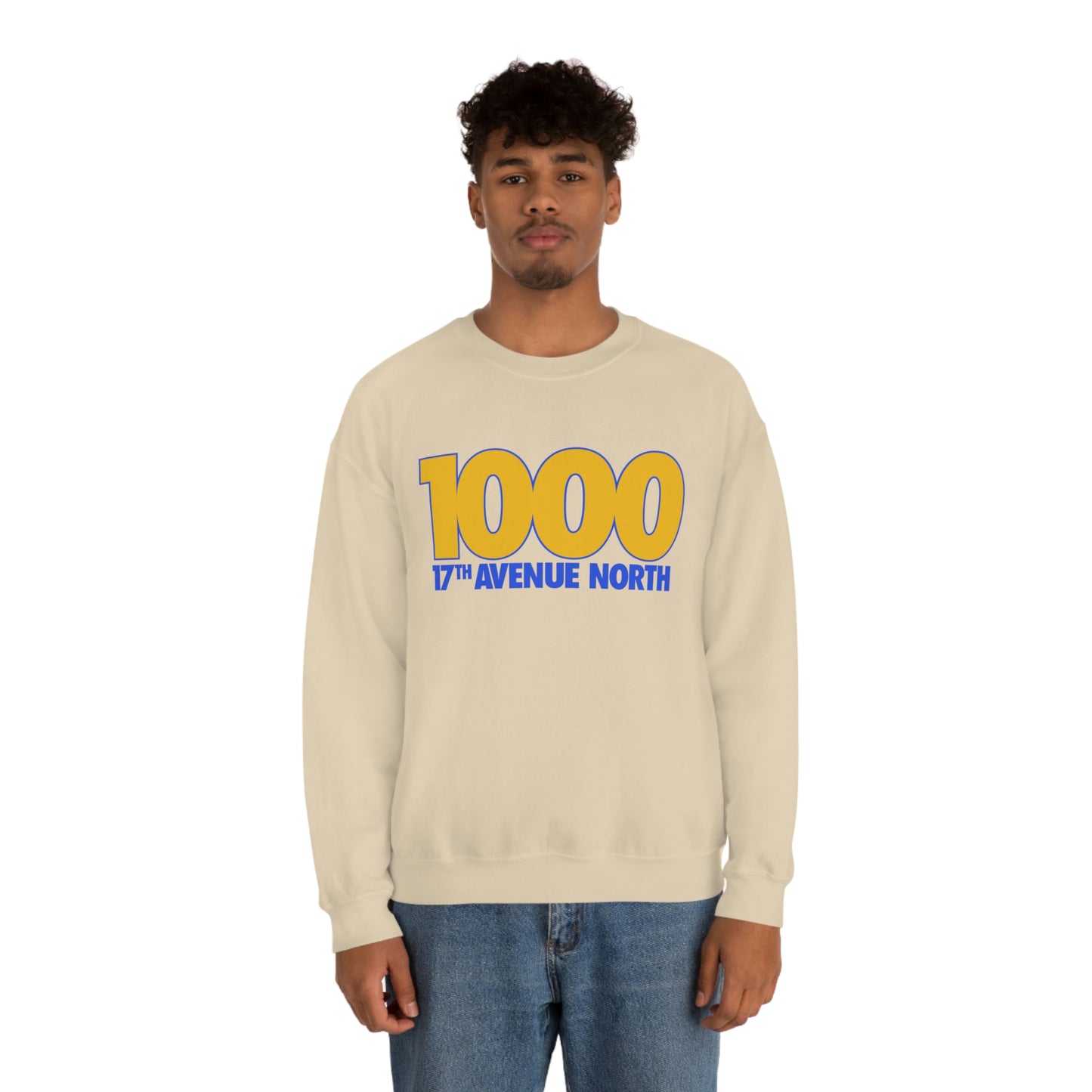 1000 17th Avenue North (Fisk)