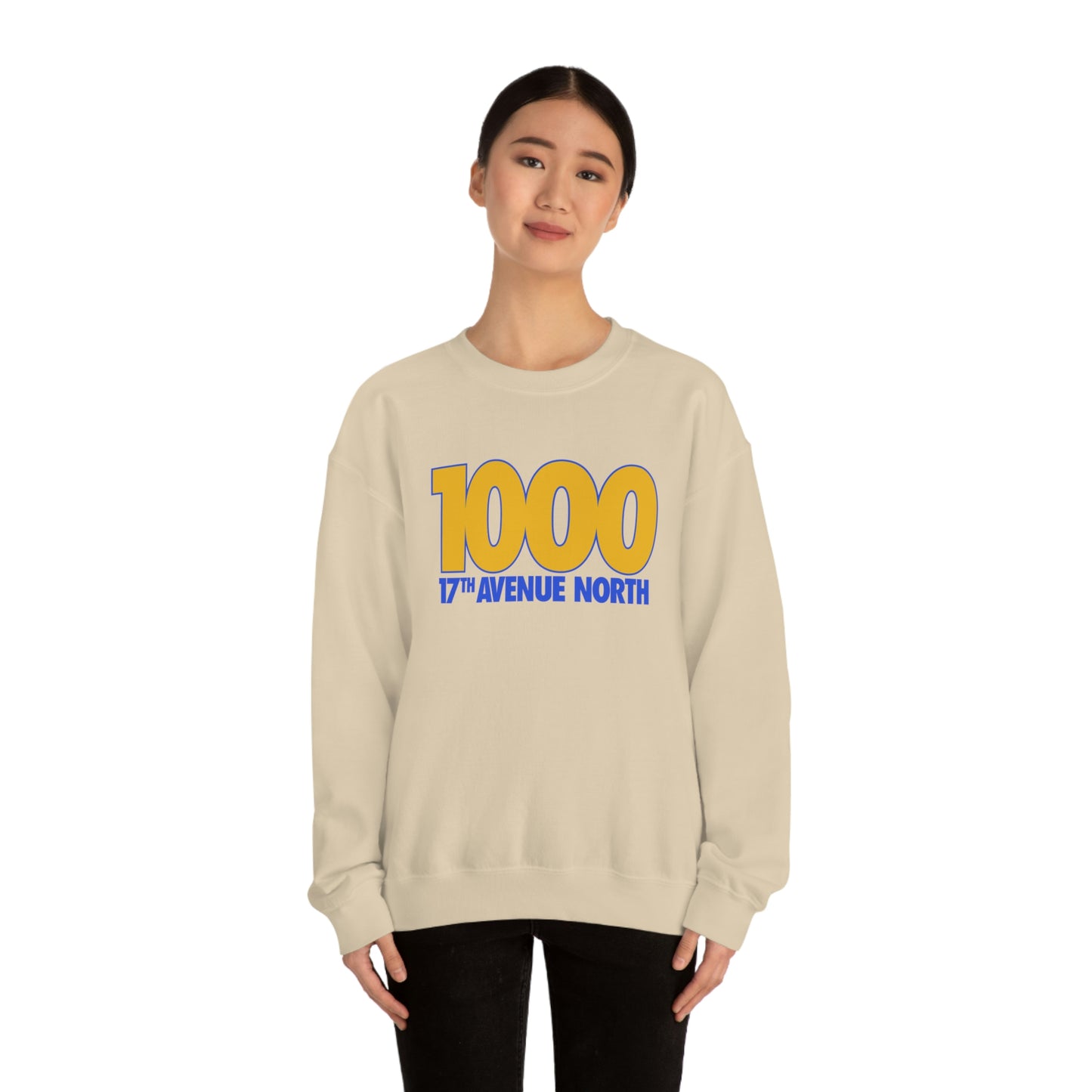 1000 17th Avenue North (Fisk)