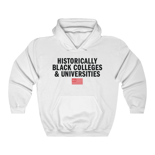 HBCU Honors Hoodie