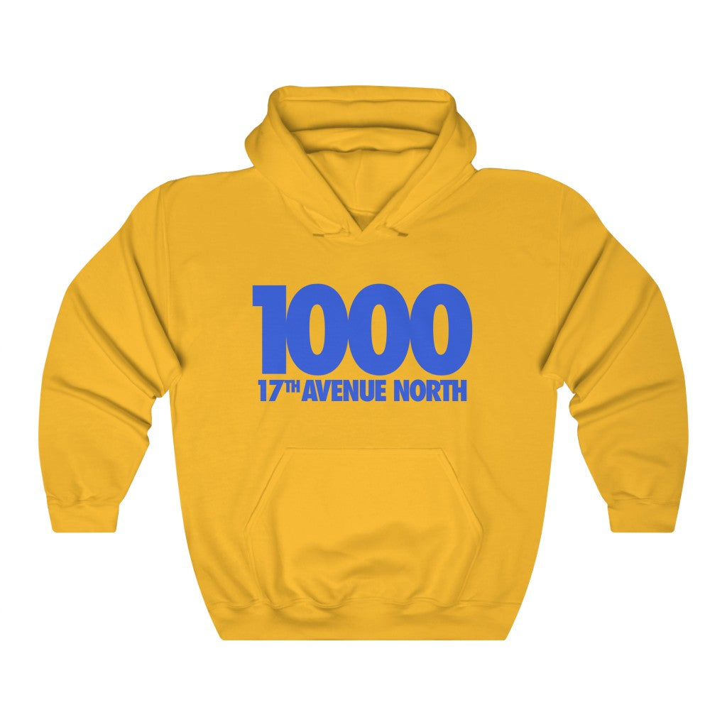 1000 17th Avenue North (Fisk)