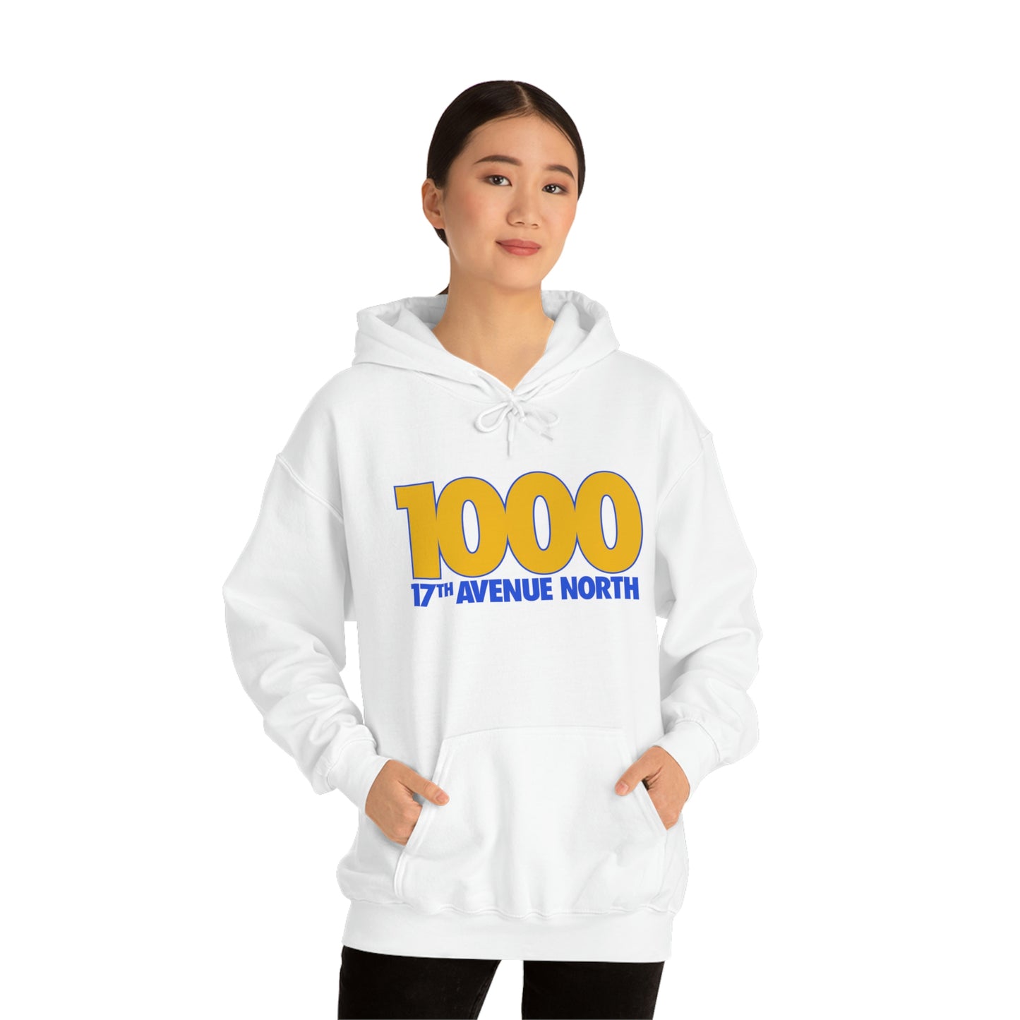 1000 17th Avenue North (Fisk)