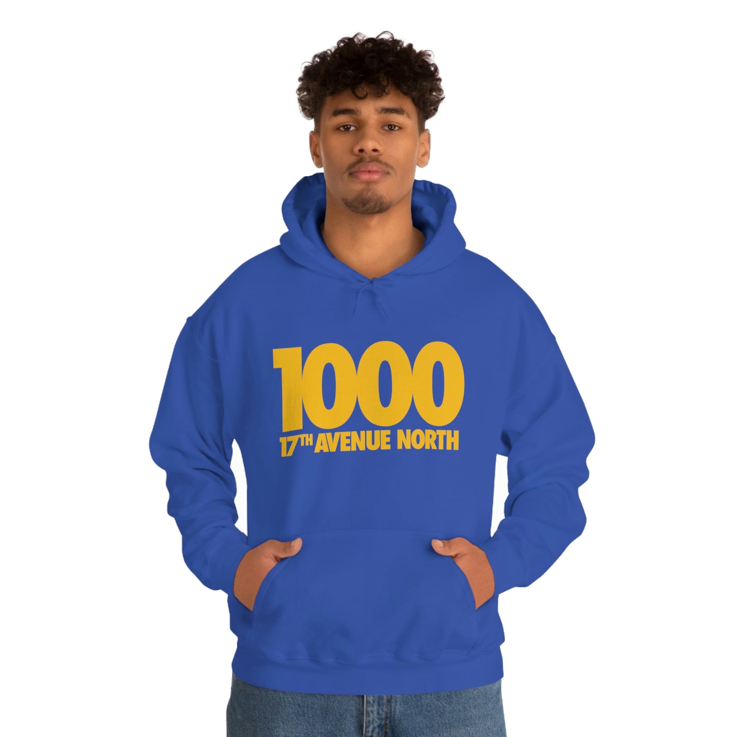 1000 17th Avenue North (Fisk)