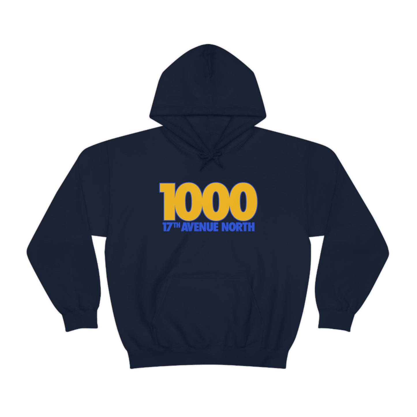 1000 17th Avenue North (Fisk)